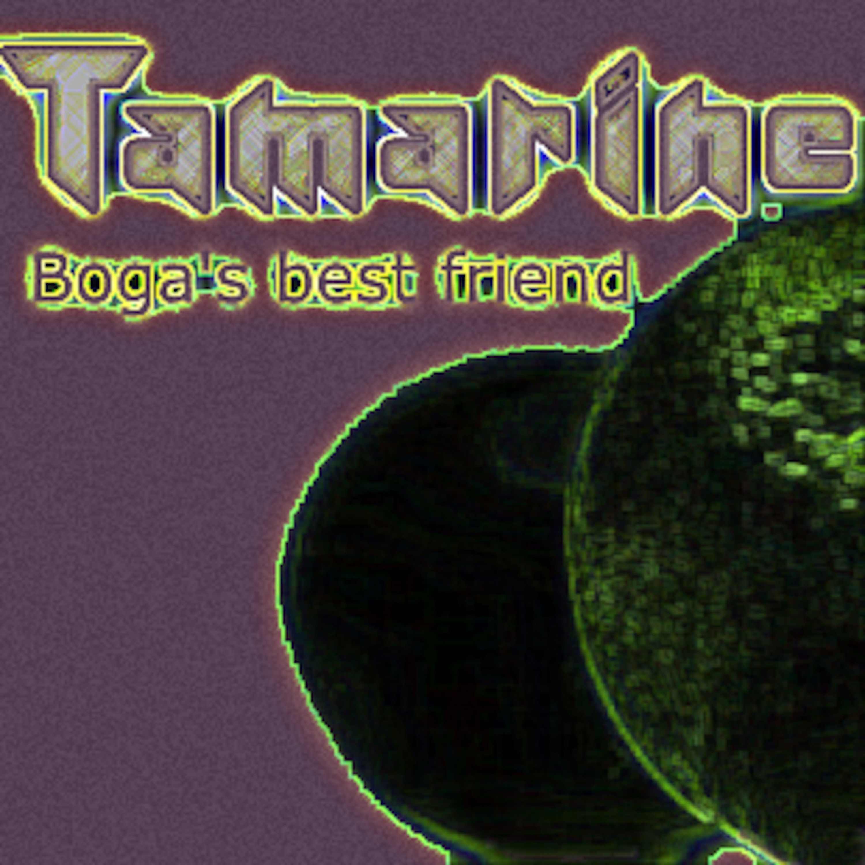 Podcast Tamarine - Boga\'s best friend - muito indie rock e música eletrônica
