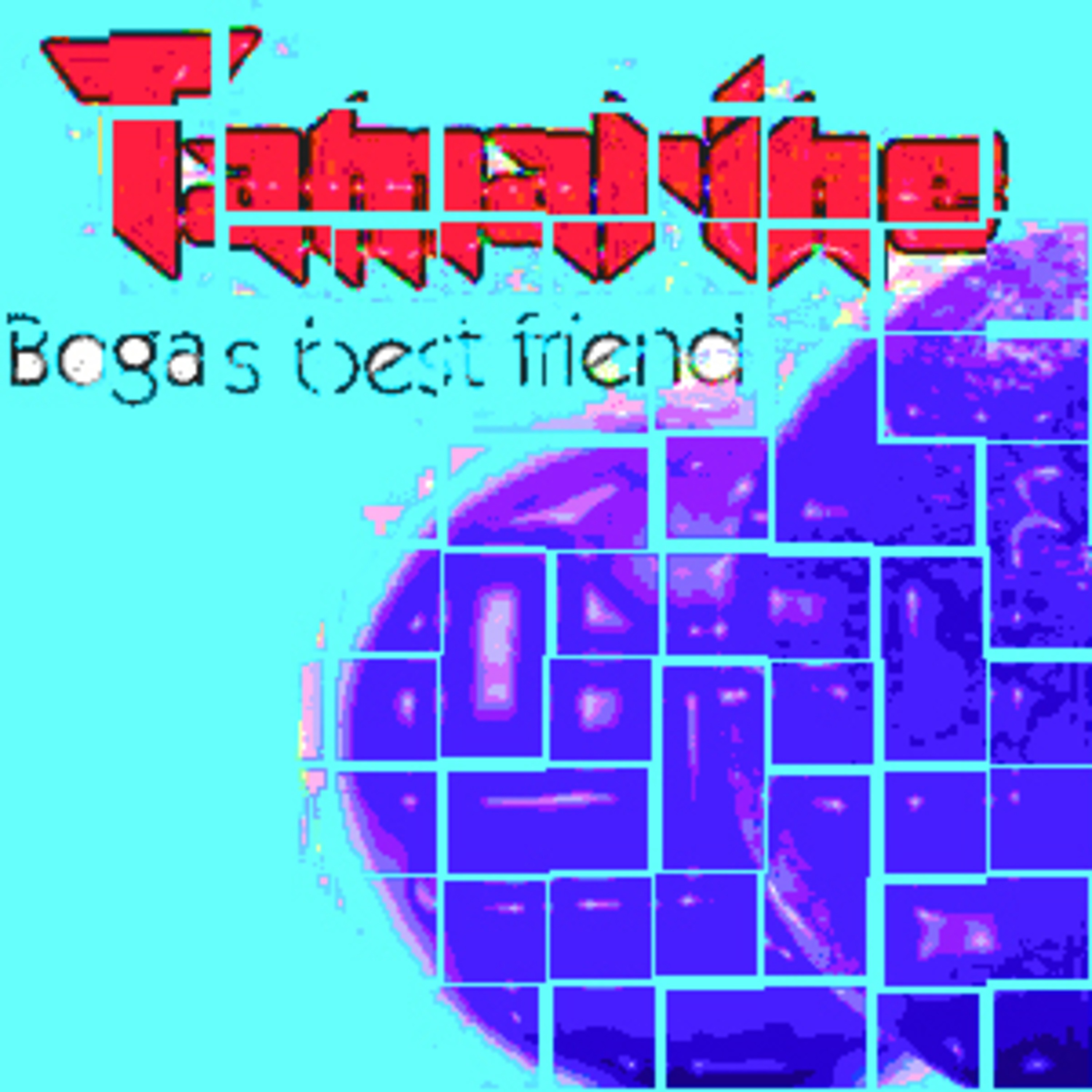 Podcast Tamarine - Boga\'s best friend - muito indie rock e música eletrônica