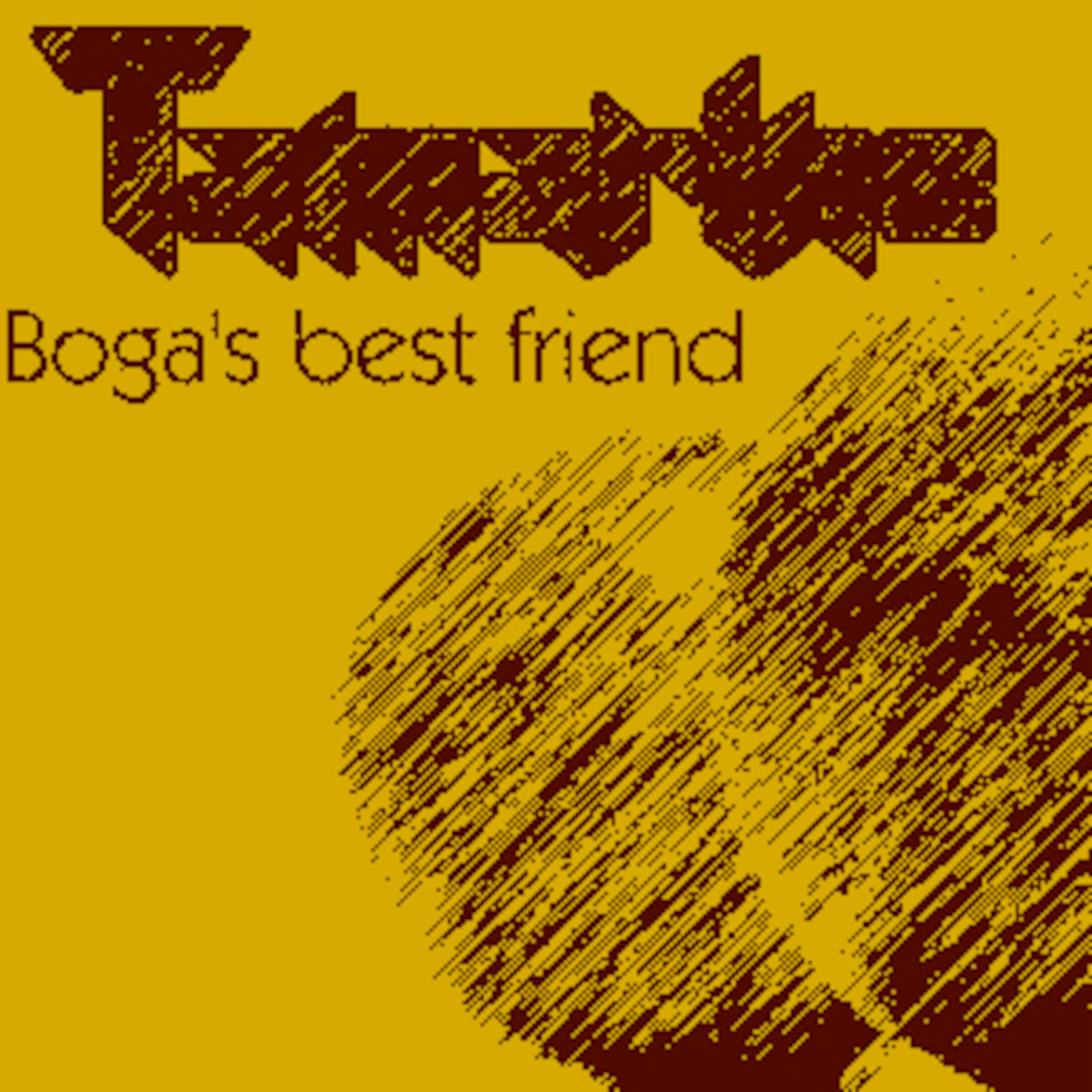 Podcast Tamarine - Boga\'s best friend - muito indie rock e música eletrônica