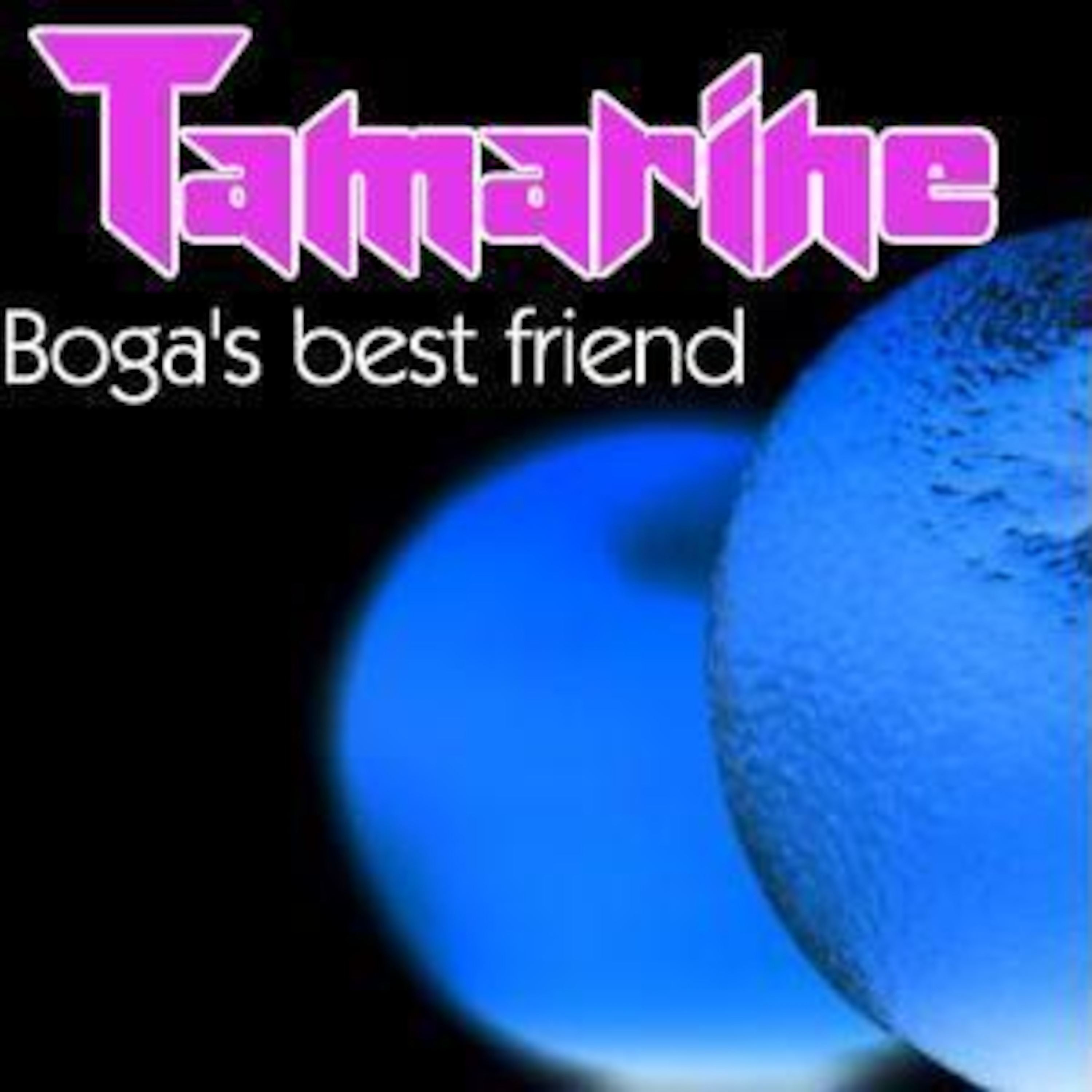 Podcast Tamarine - Boga\'s best friend - muito indie rock e música eletrônica