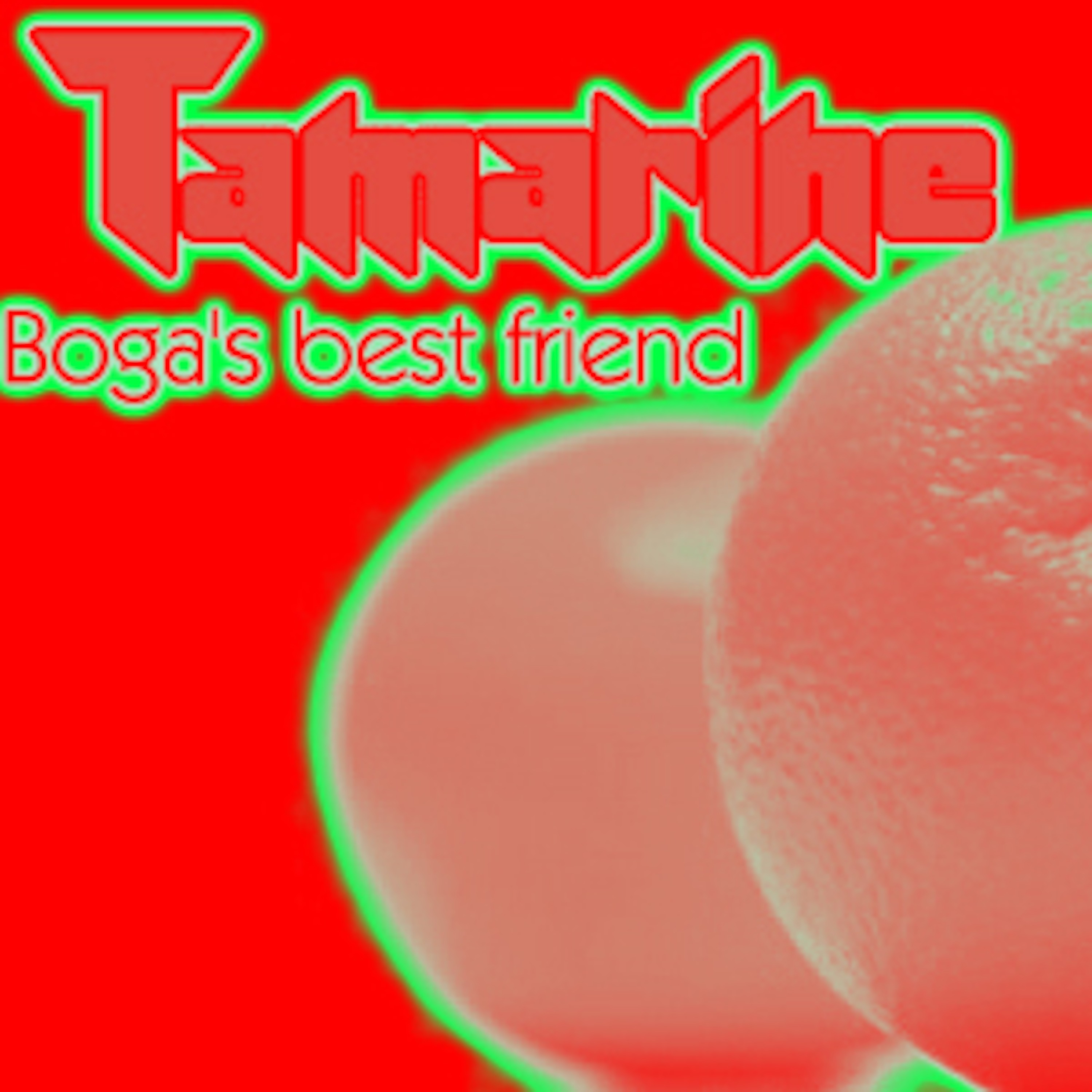 Podcast Tamarine - Boga\'s best friend - muito indie rock e música eletrônica