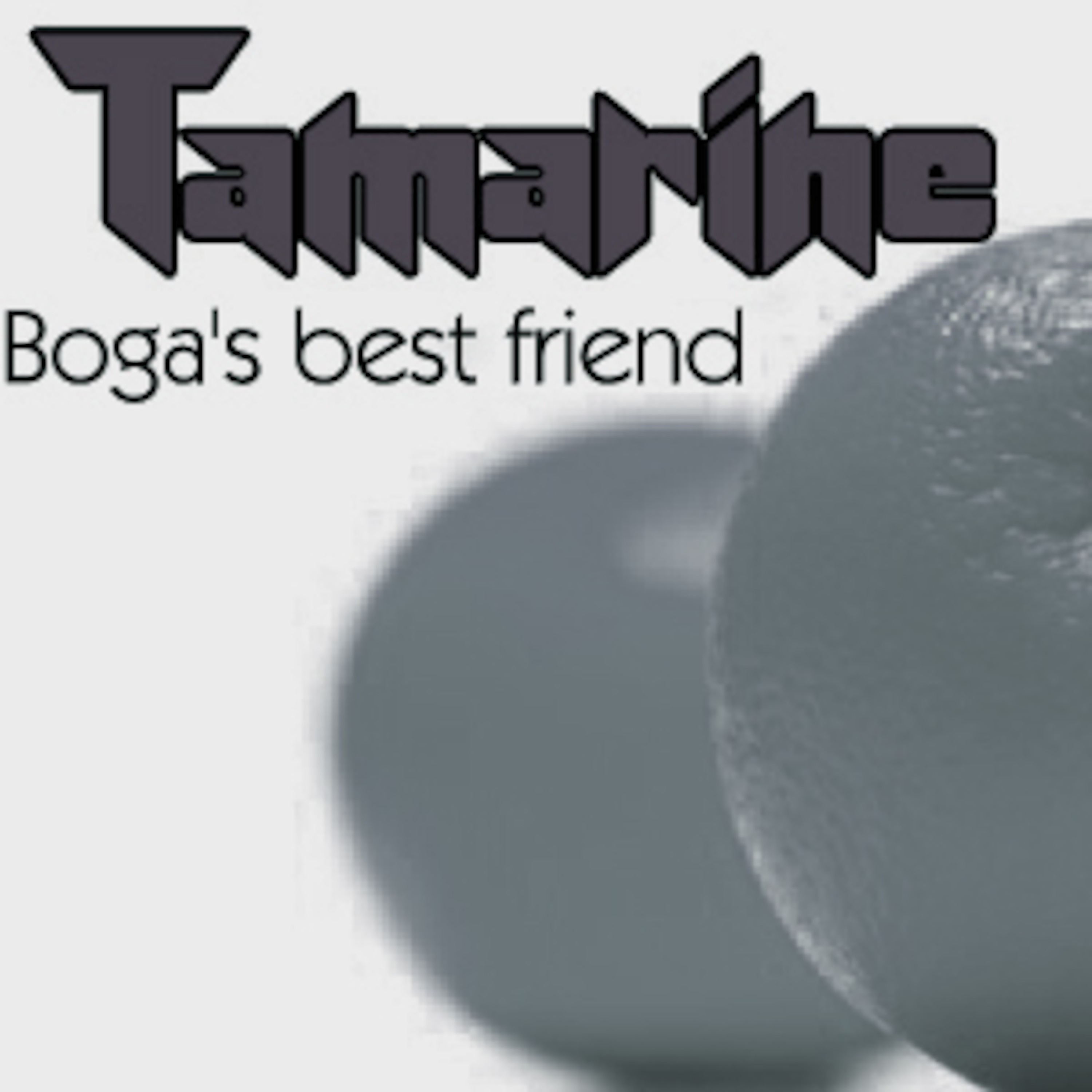 Podcast Tamarine - Boga\'s best friend - muito indie rock e música eletrônica