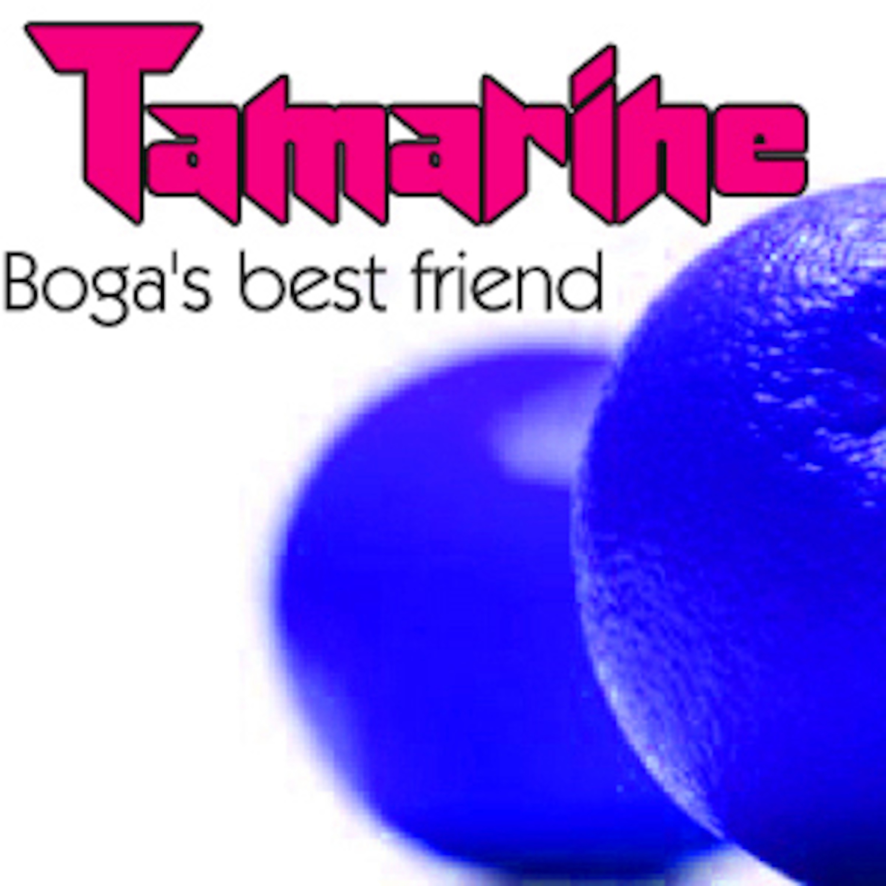 Podcast Tamarine - Boga\'s best friend - muito indie rock e música eletrônica