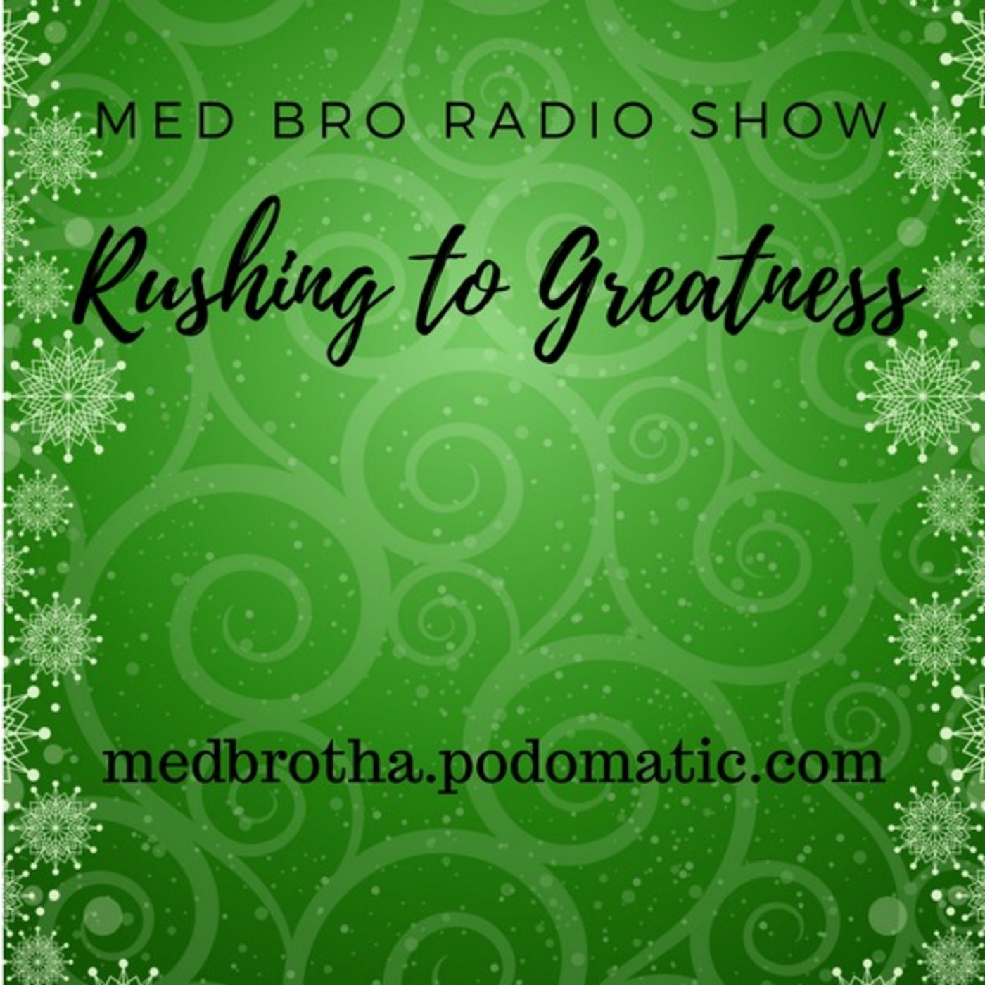 Rushing to Greatness
