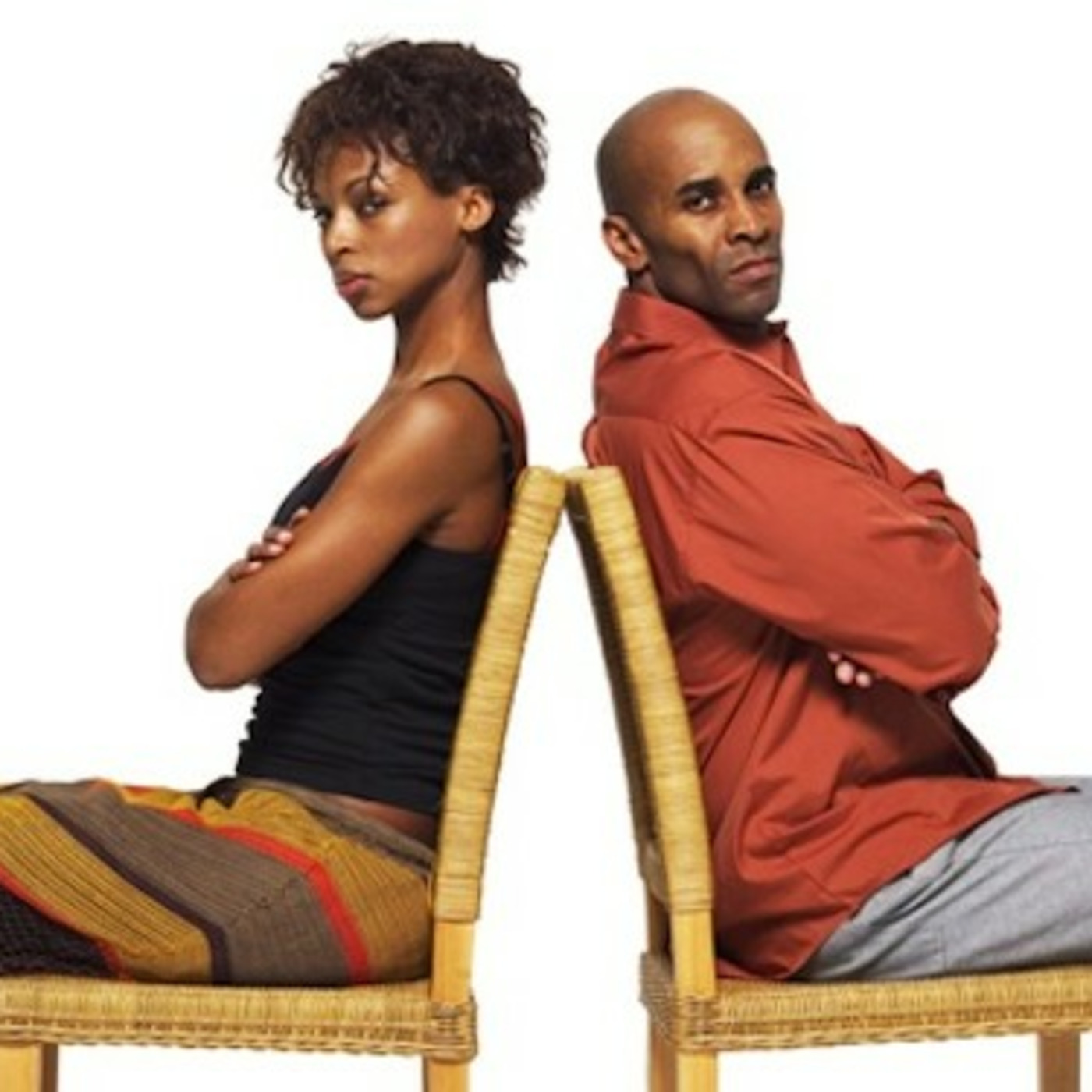 Black Mars Understanding Black Venus (and vice versa)