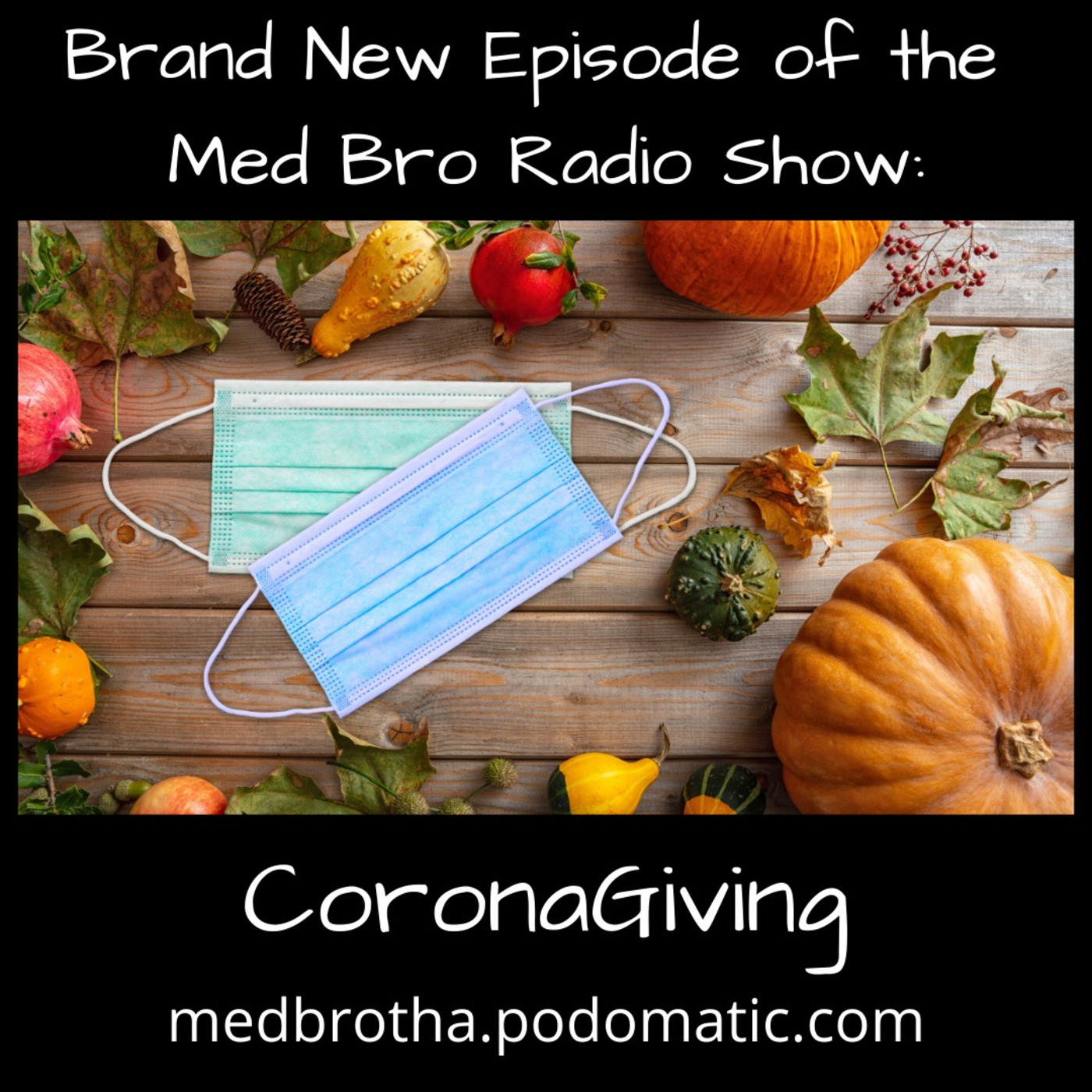 Episode 23: CoronaGiving