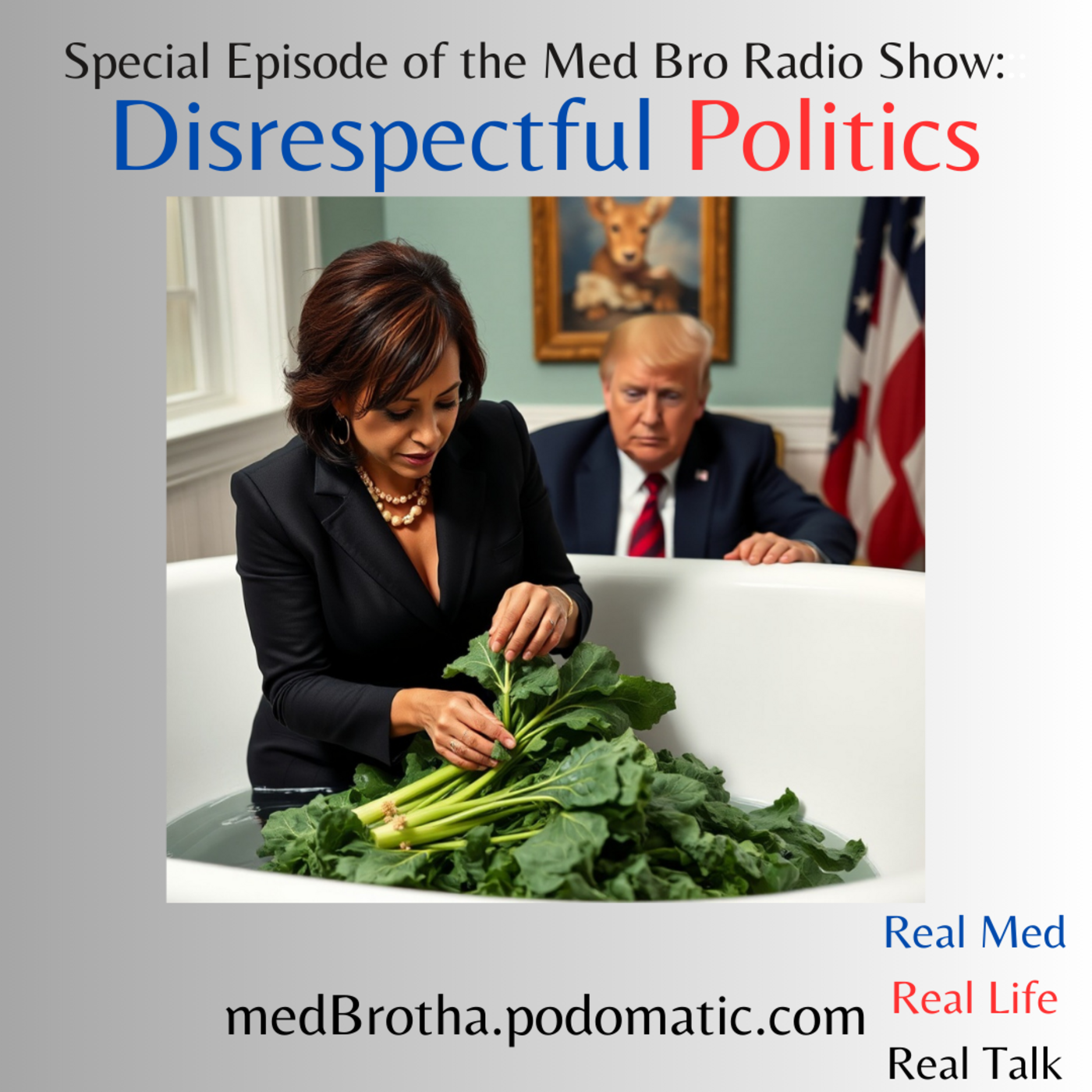 Episode 31: Disrespectful Politics