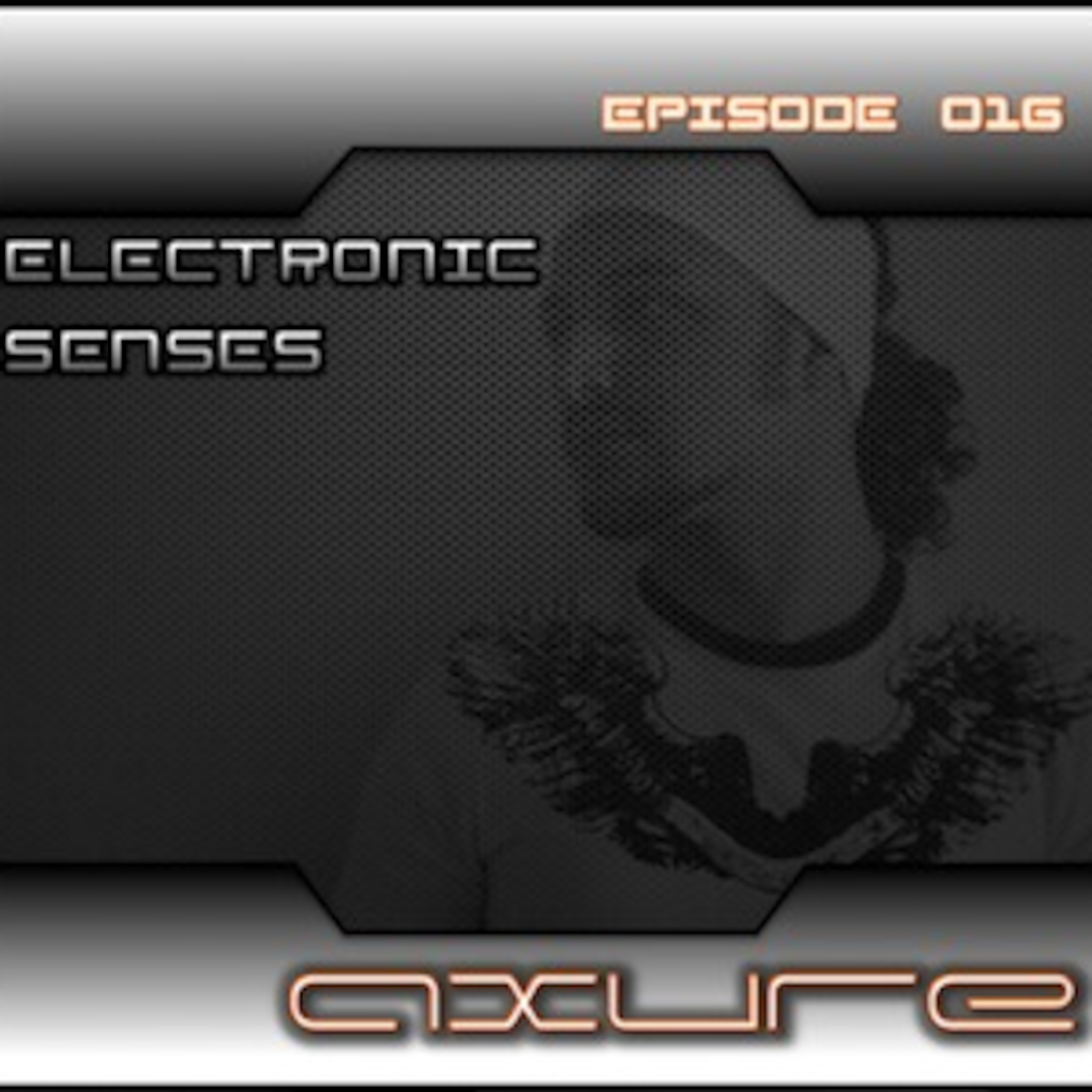 Electronic Senses 016 episode artwork