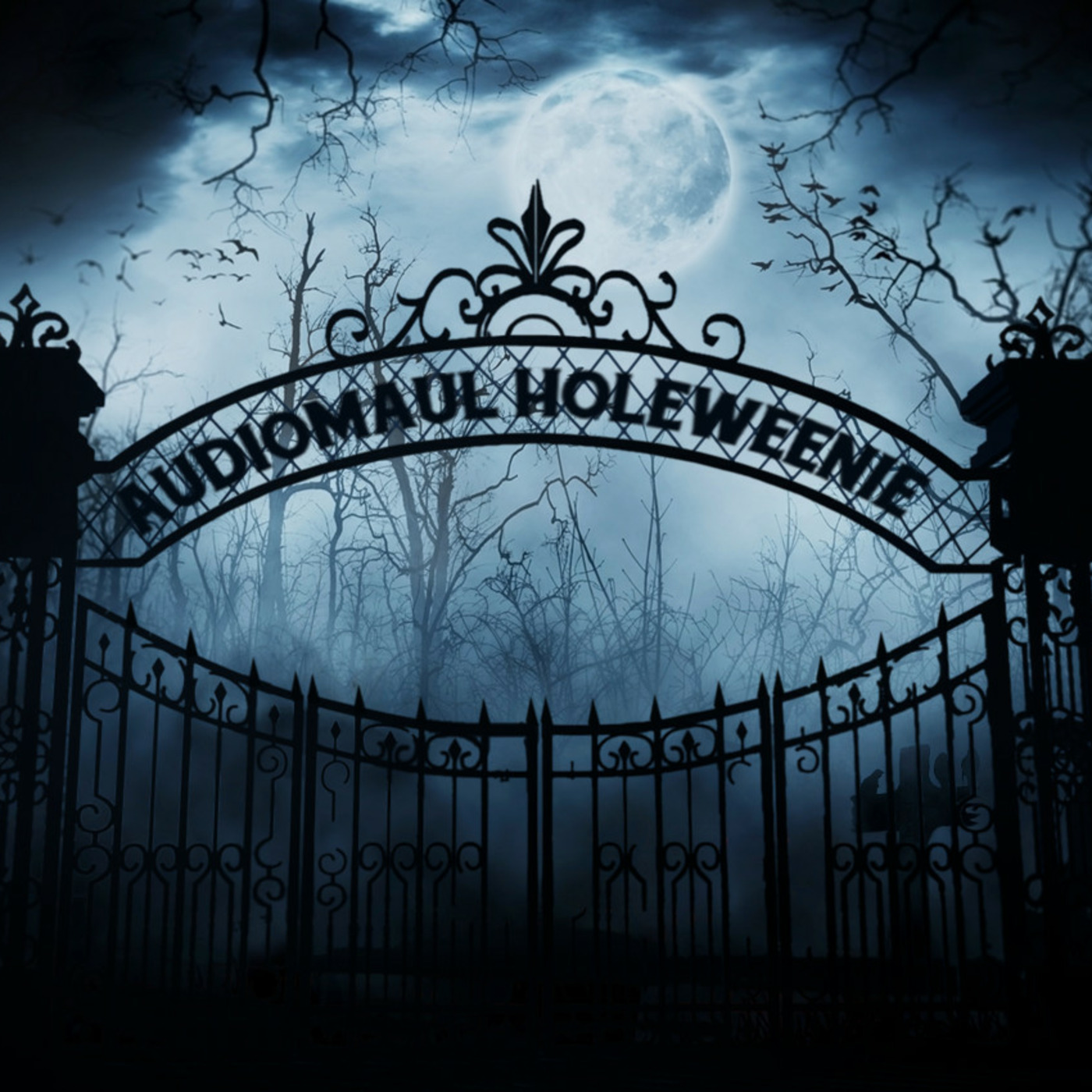 Episode 8: Halloweenie oddcast slop NSFW episode artwork
