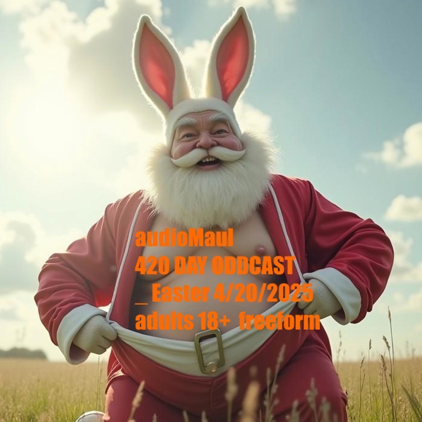 Episode 3: aM 420_ Easter 2025 4/20/2025 nsfw episode artwork