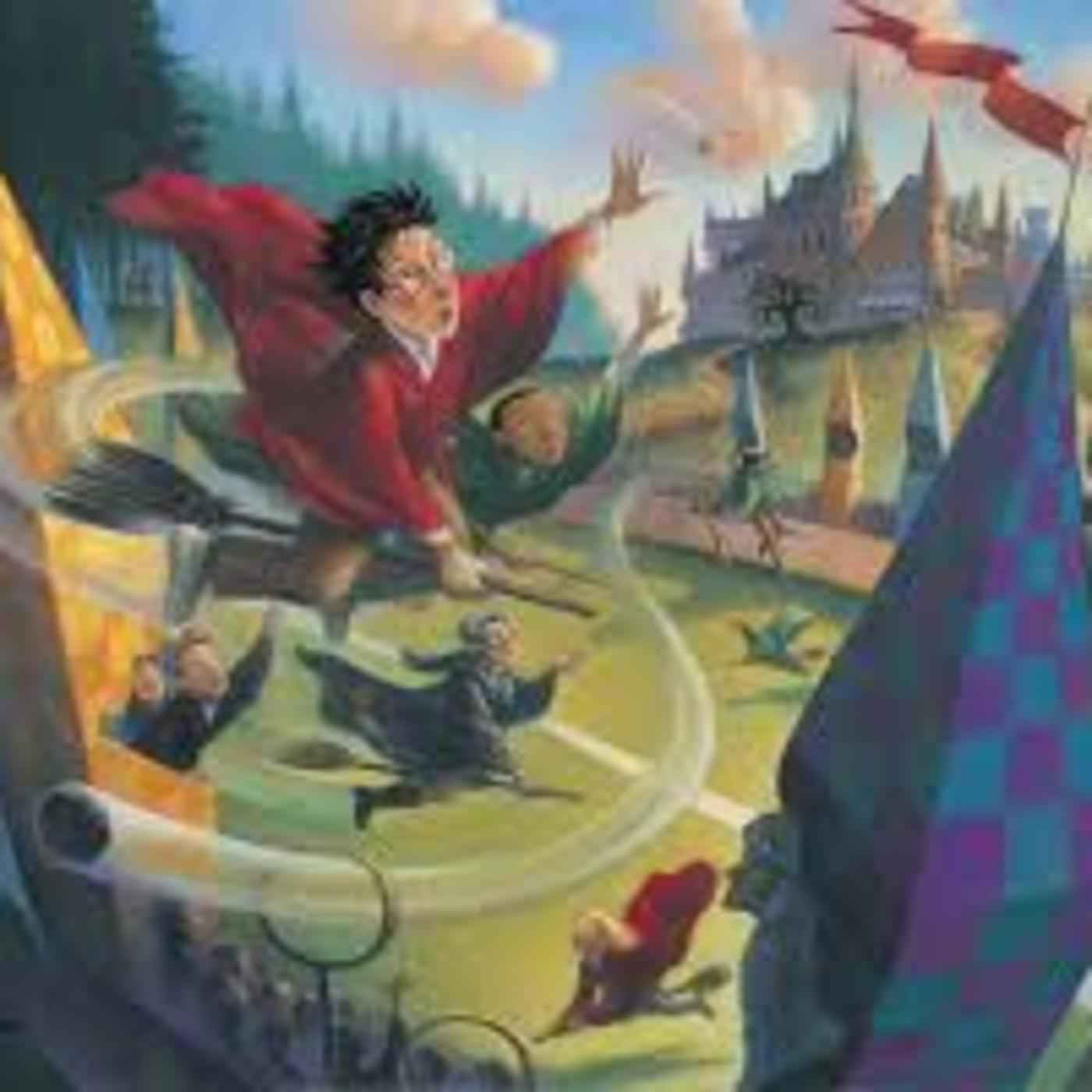 IMO Show Episode 2: Harry Potter and the Sorcerer's Stone