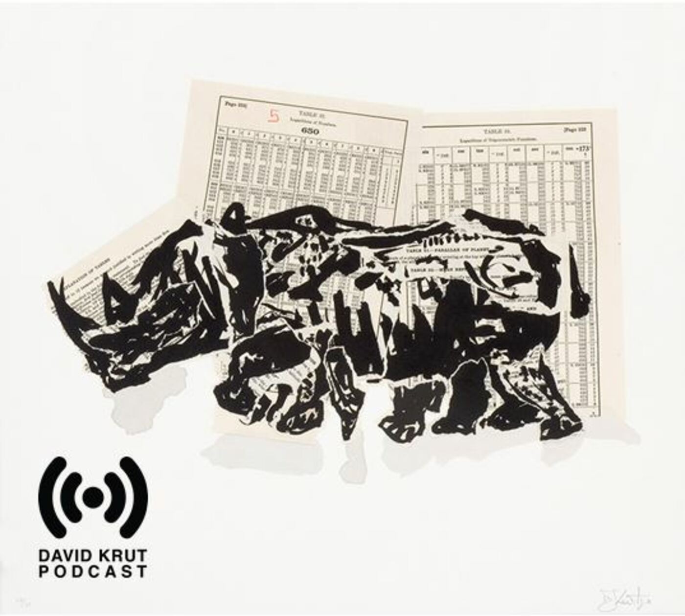 David Krut Podcast