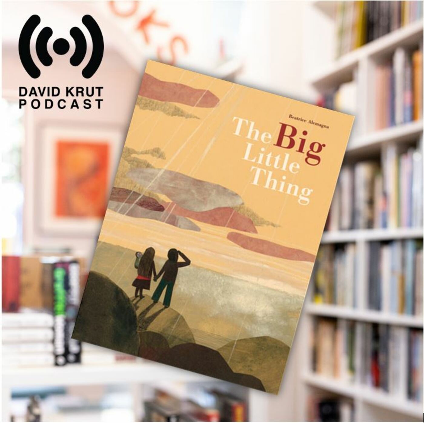 David Krut Podcast