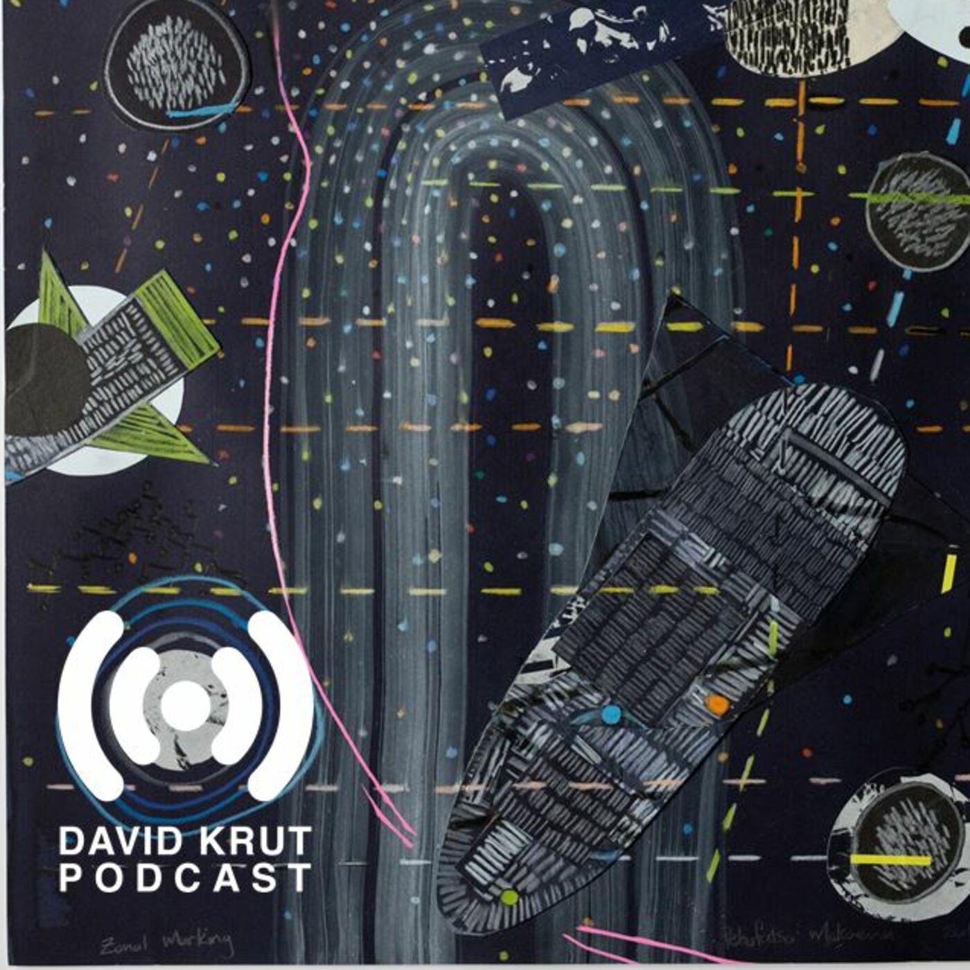 David Krut Podcast