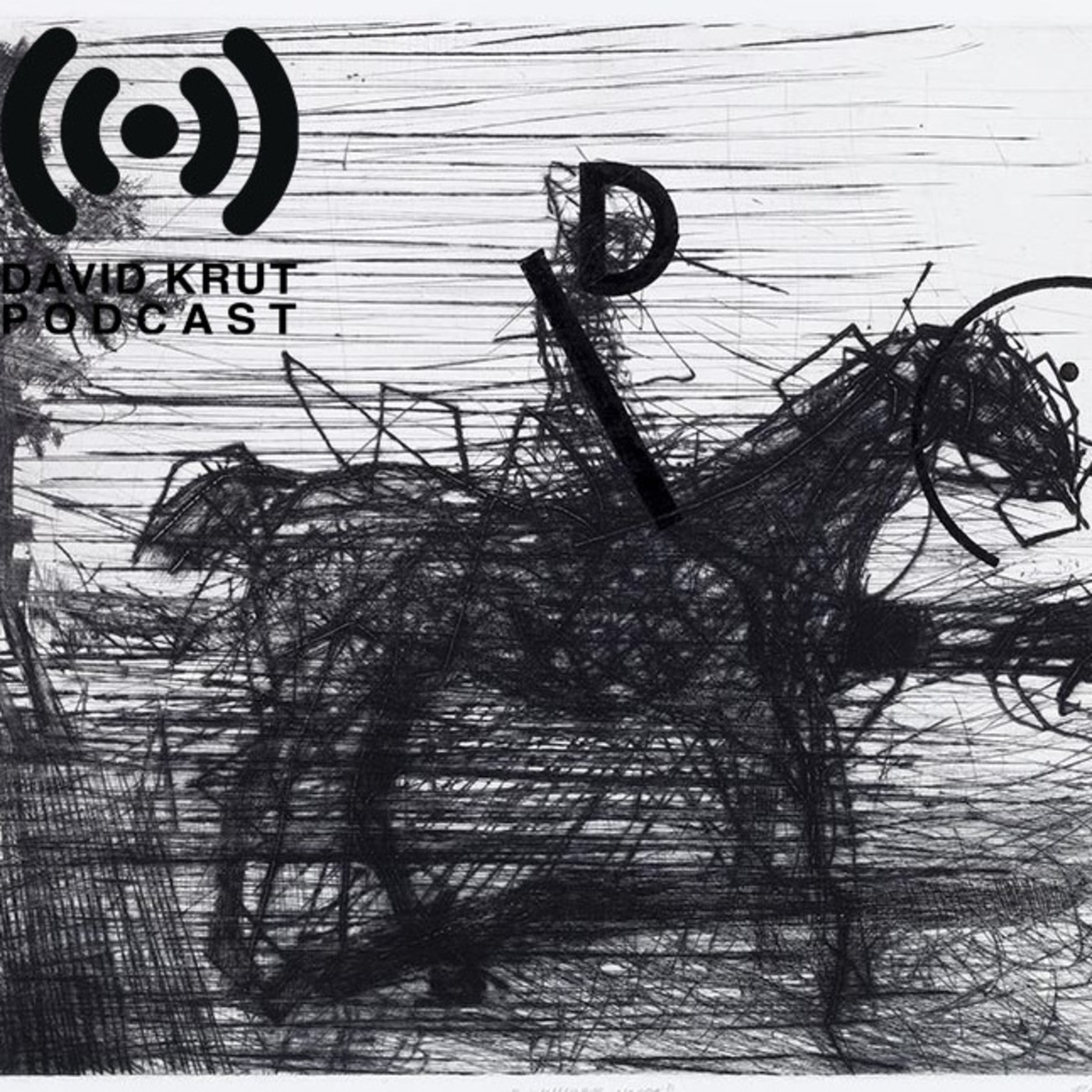 David Krut Podcast