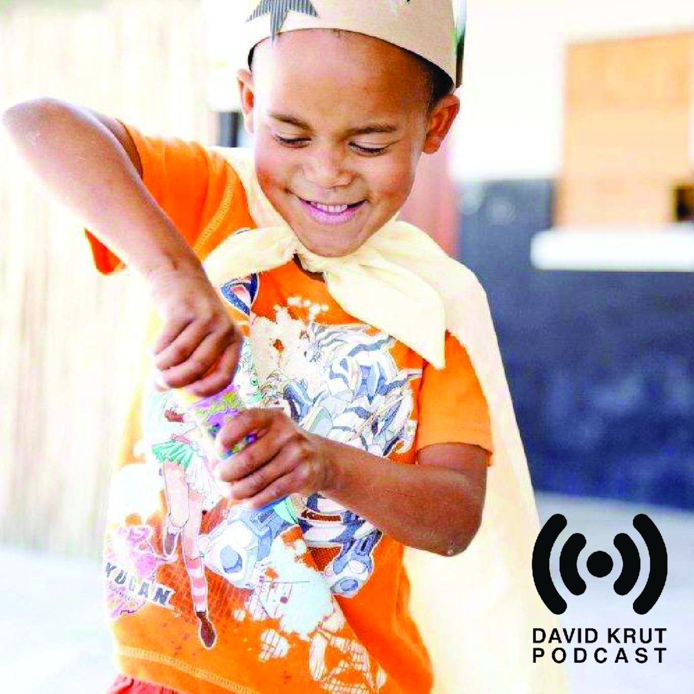David Krut Podcast