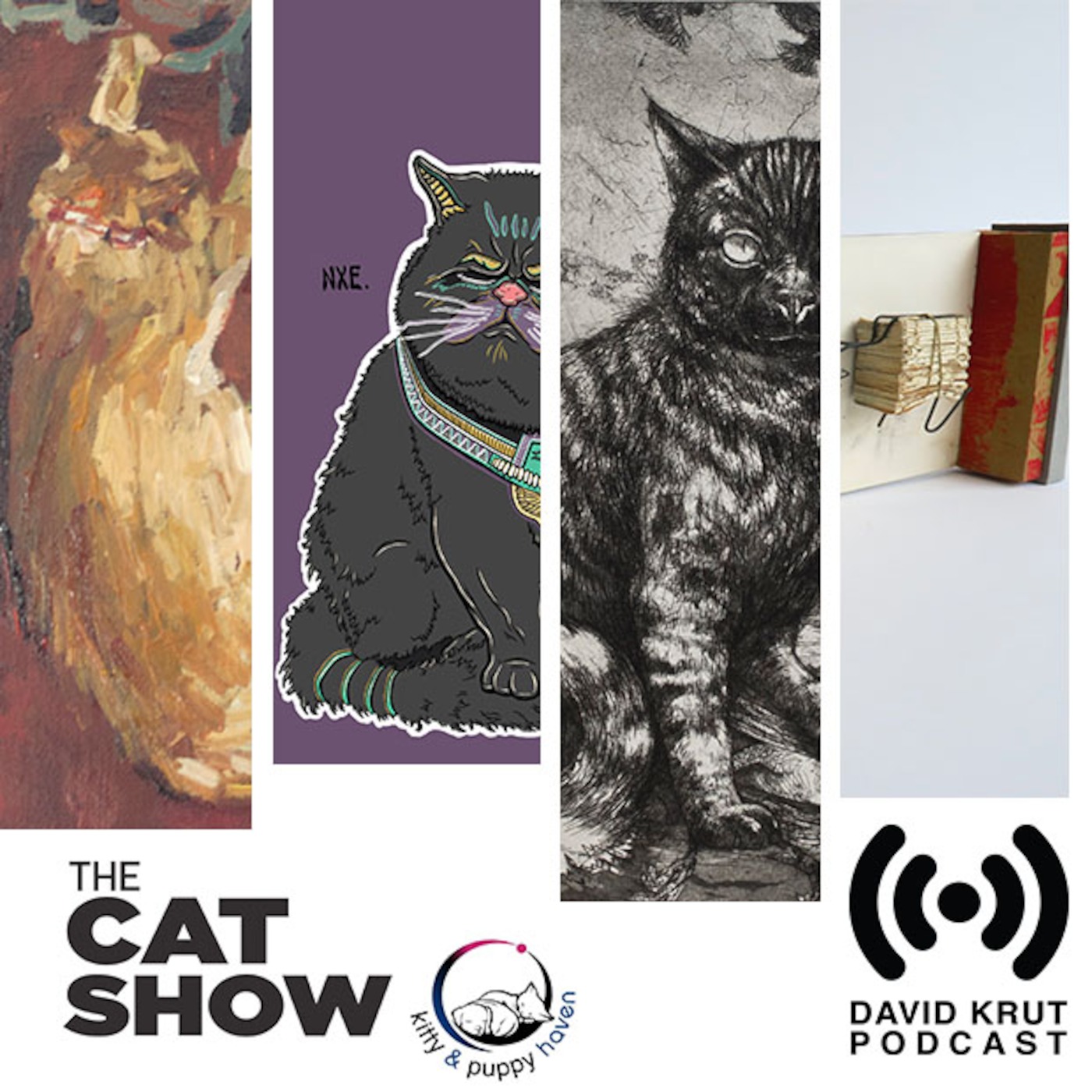 David Krut Podcast
