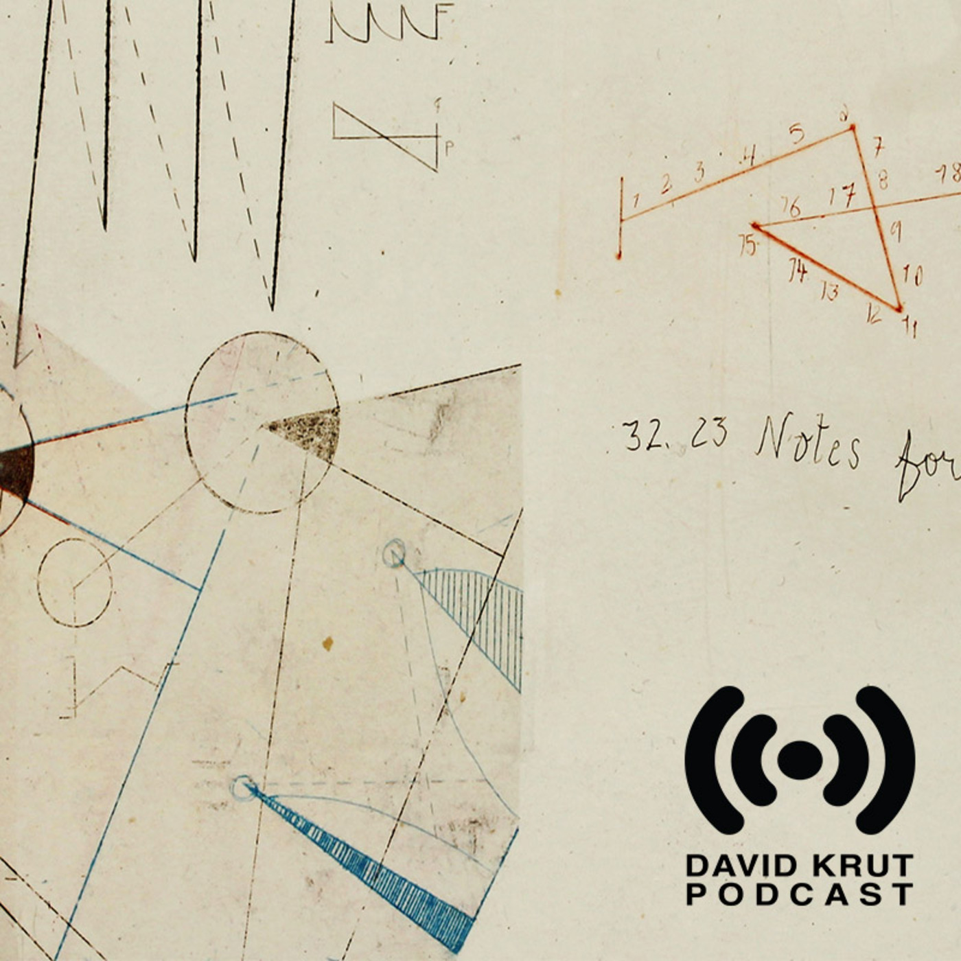 David Krut Podcast
