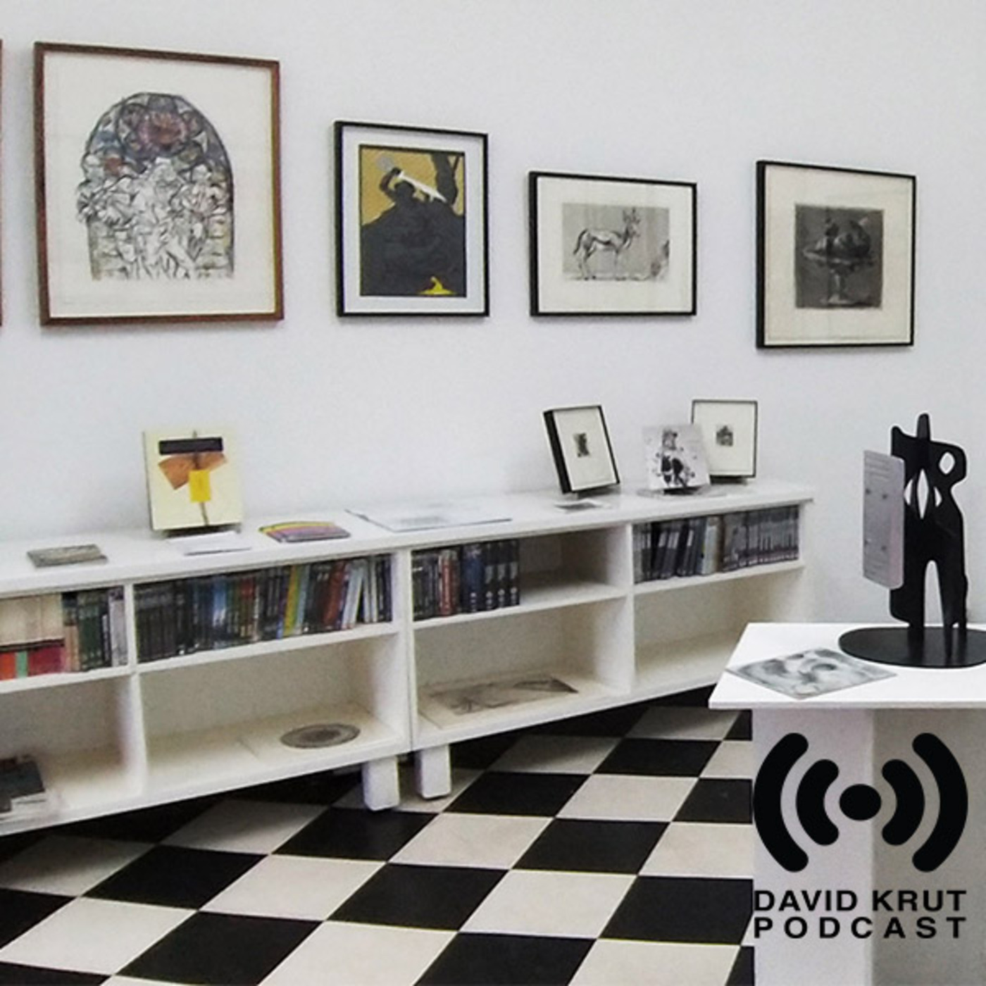David Krut Podcast