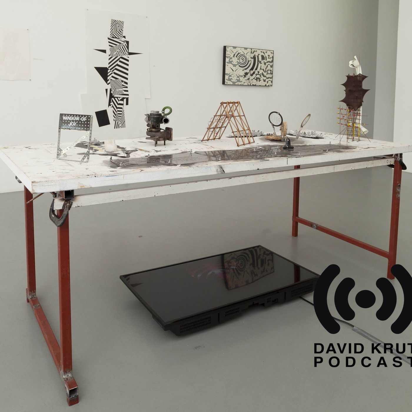 David Krut Podcast