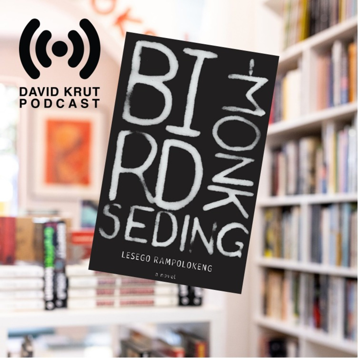 David Krut Podcast
