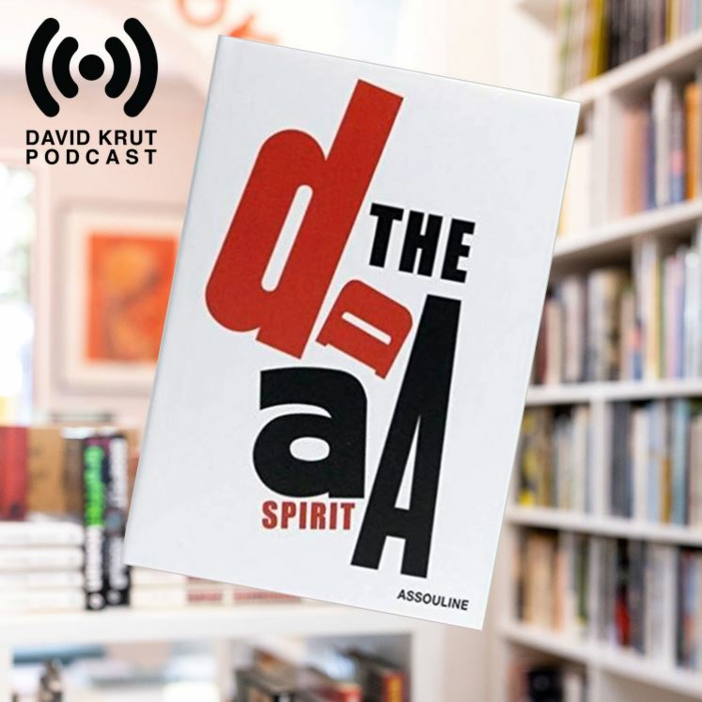 David Krut Podcast
