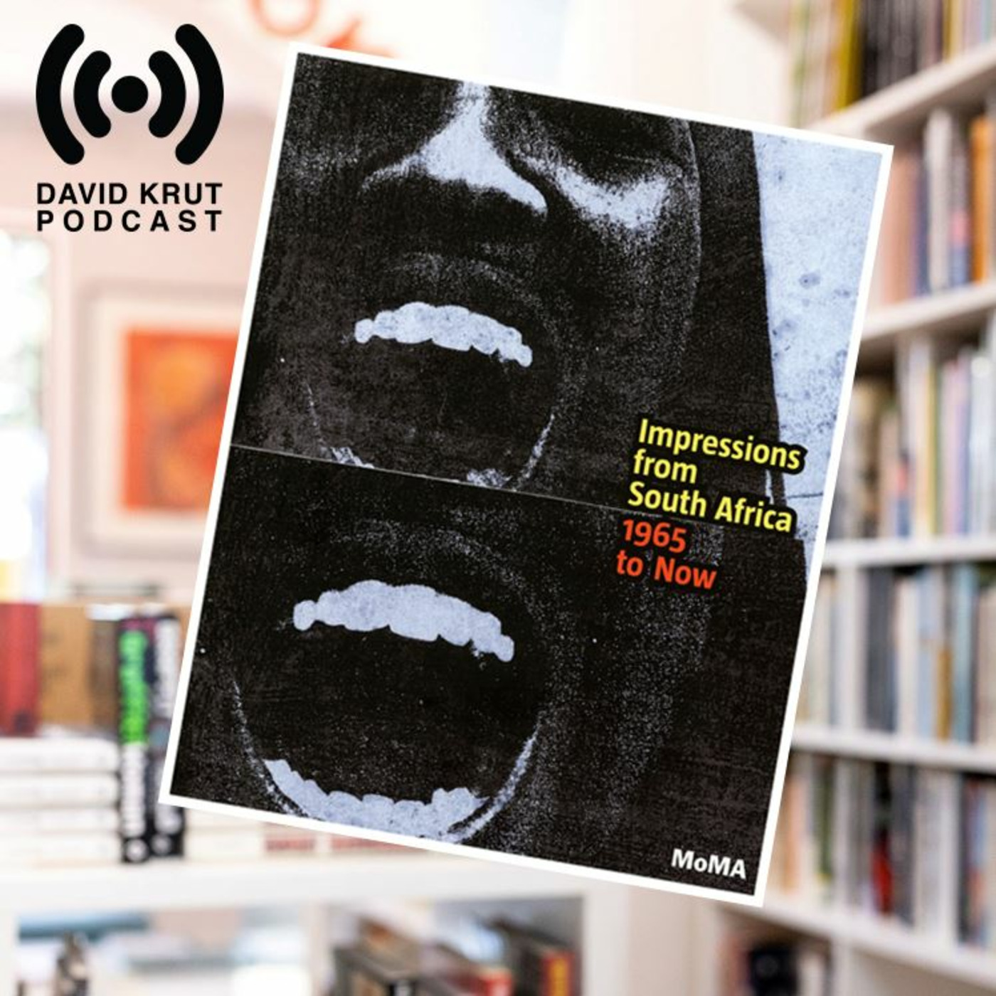 David Krut Podcast