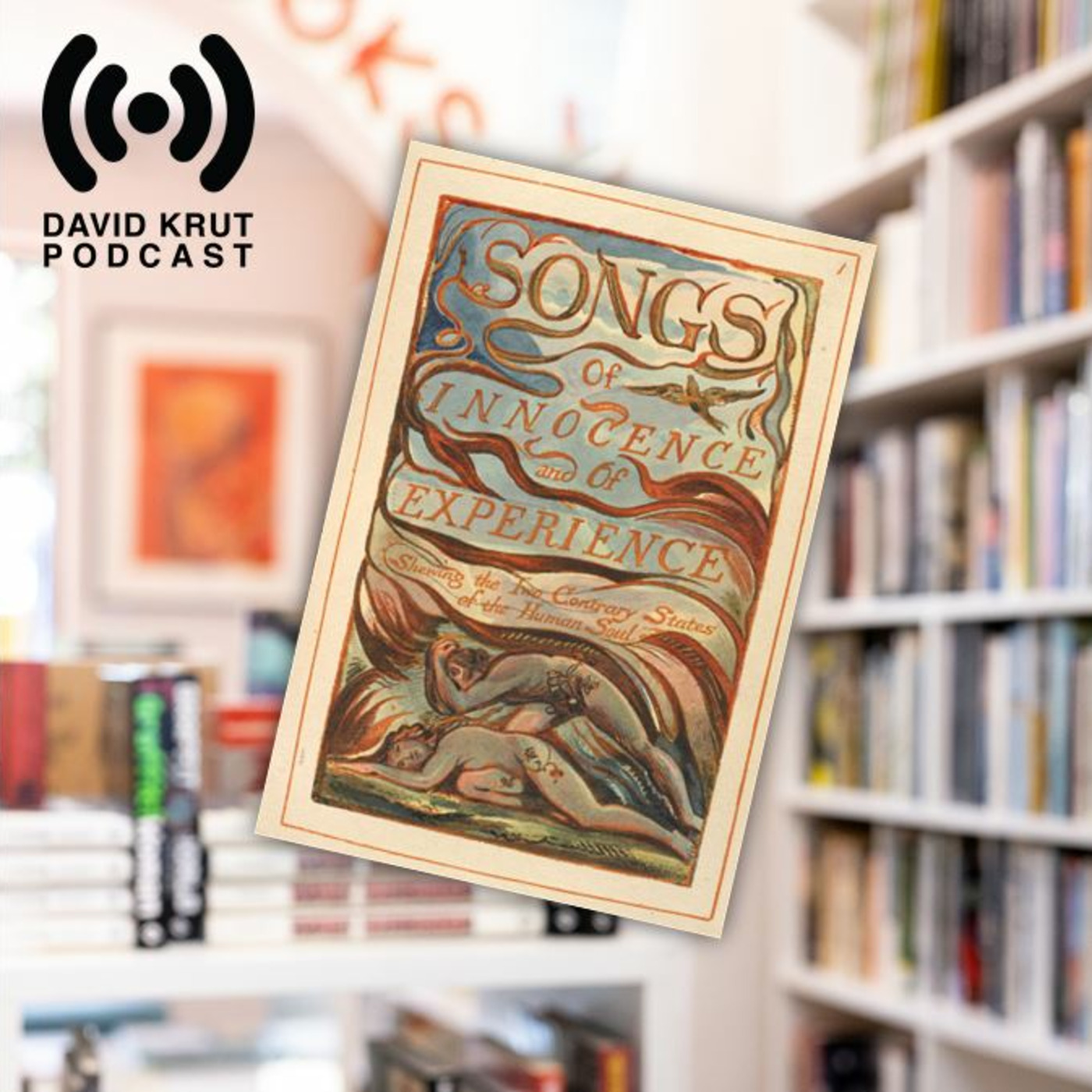 David Krut Podcast