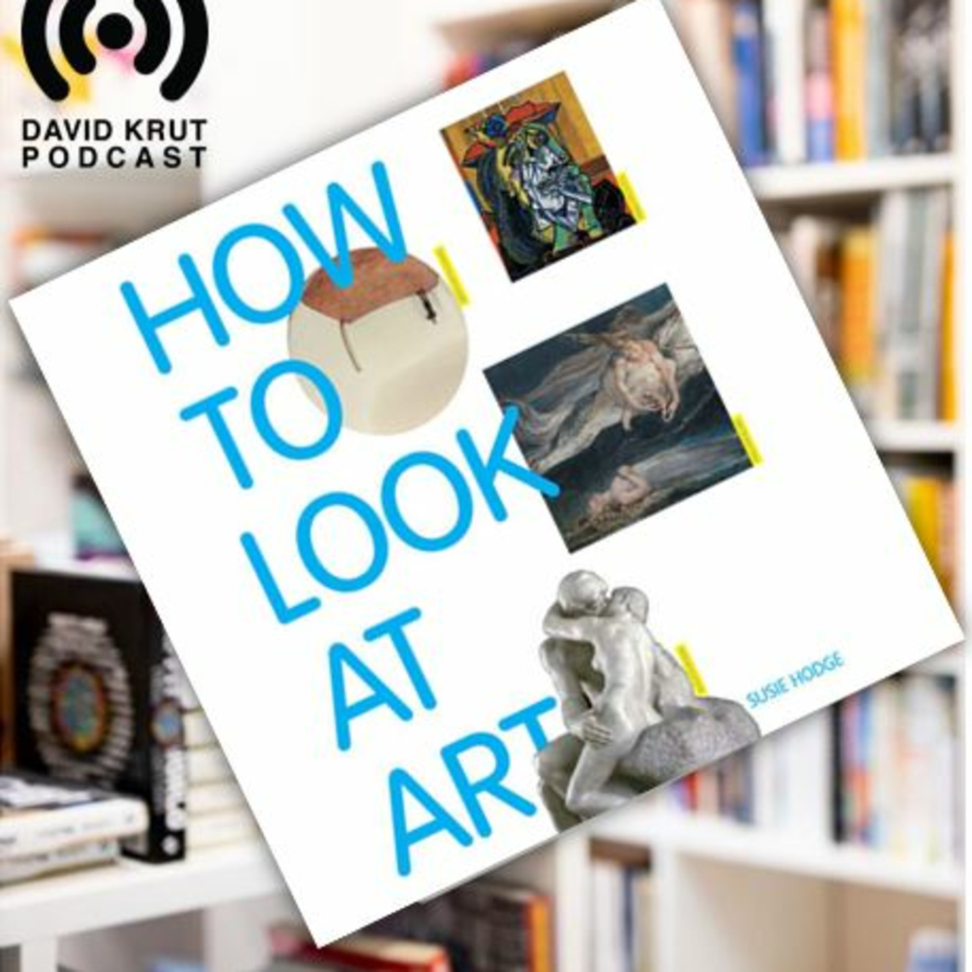 David Krut Podcast