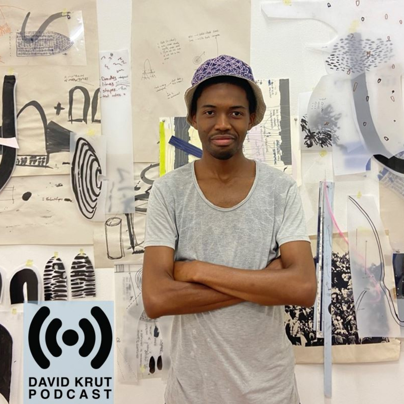 David Krut Podcast