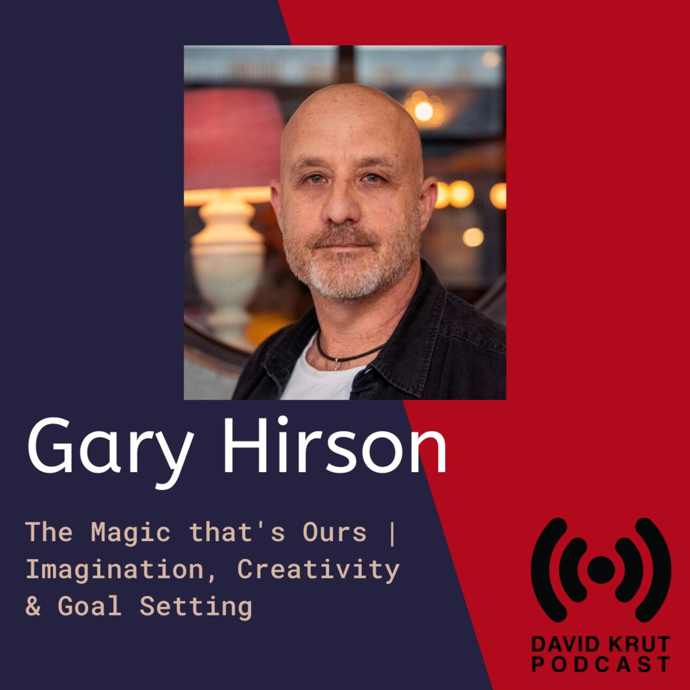 David Krut Podcast