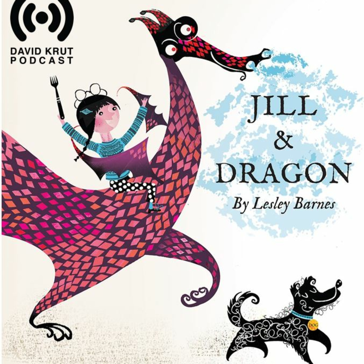 David Krut Podcast