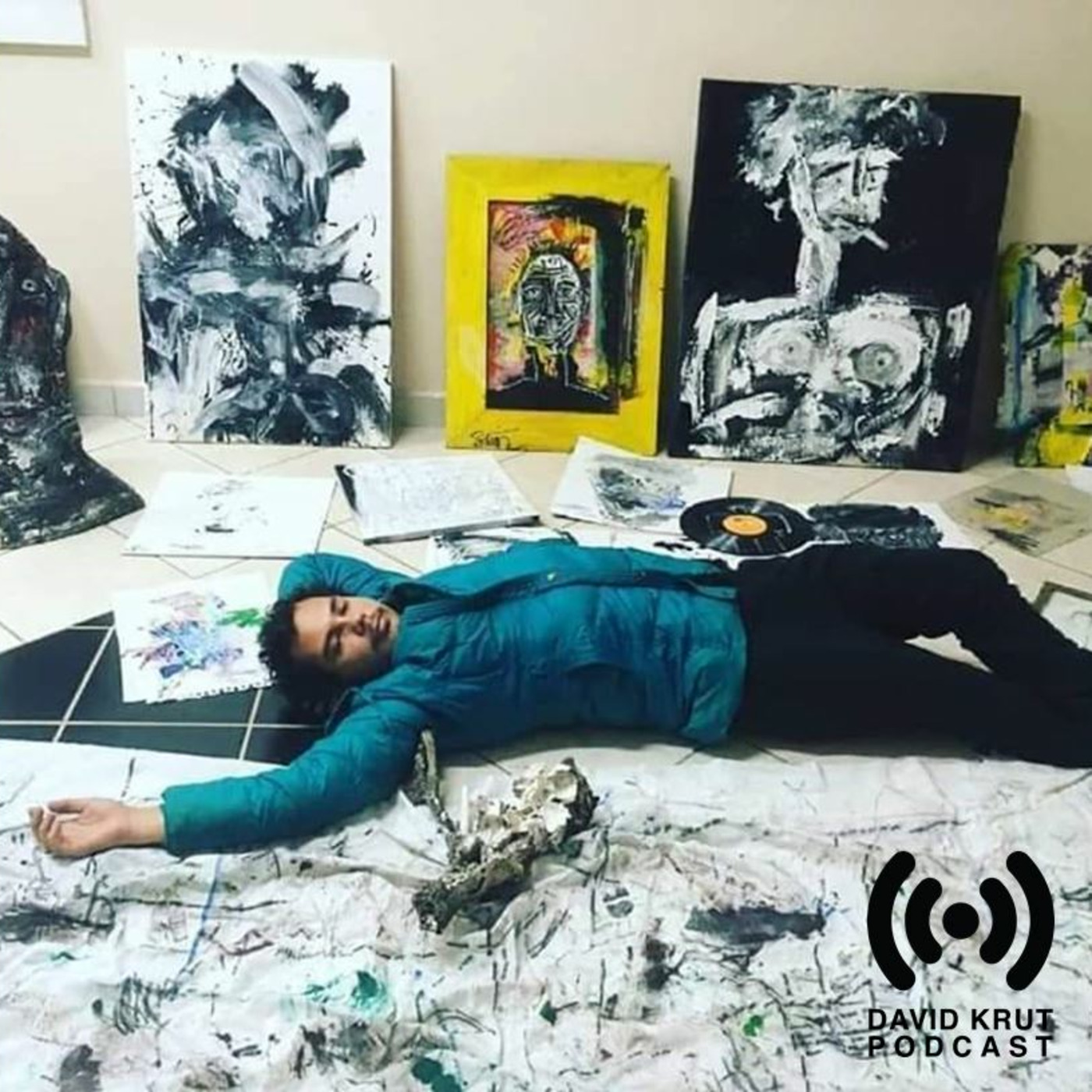 David Krut Podcast