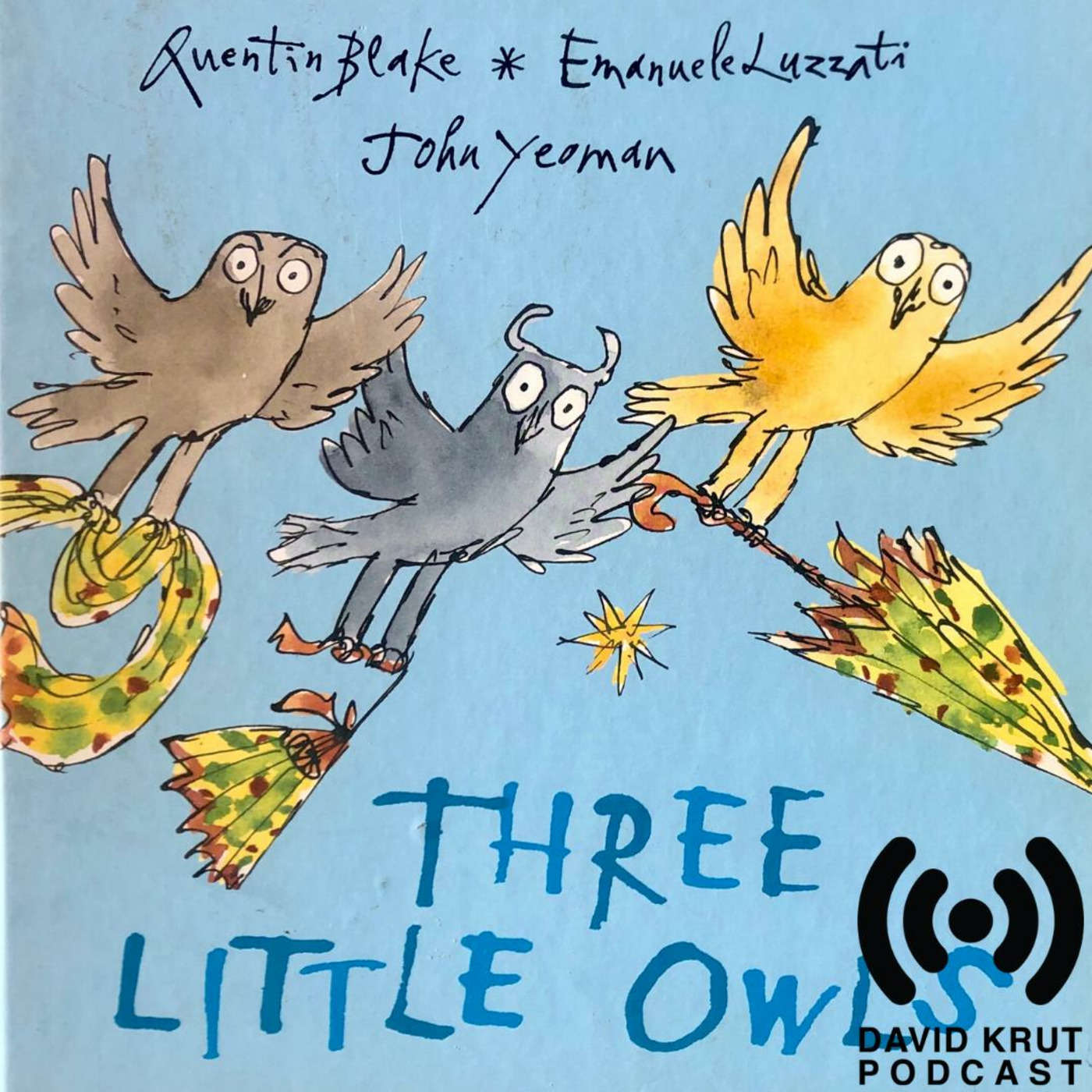 David Krut Podcast