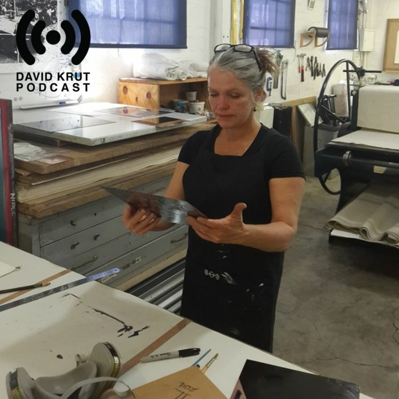 David Krut Podcast