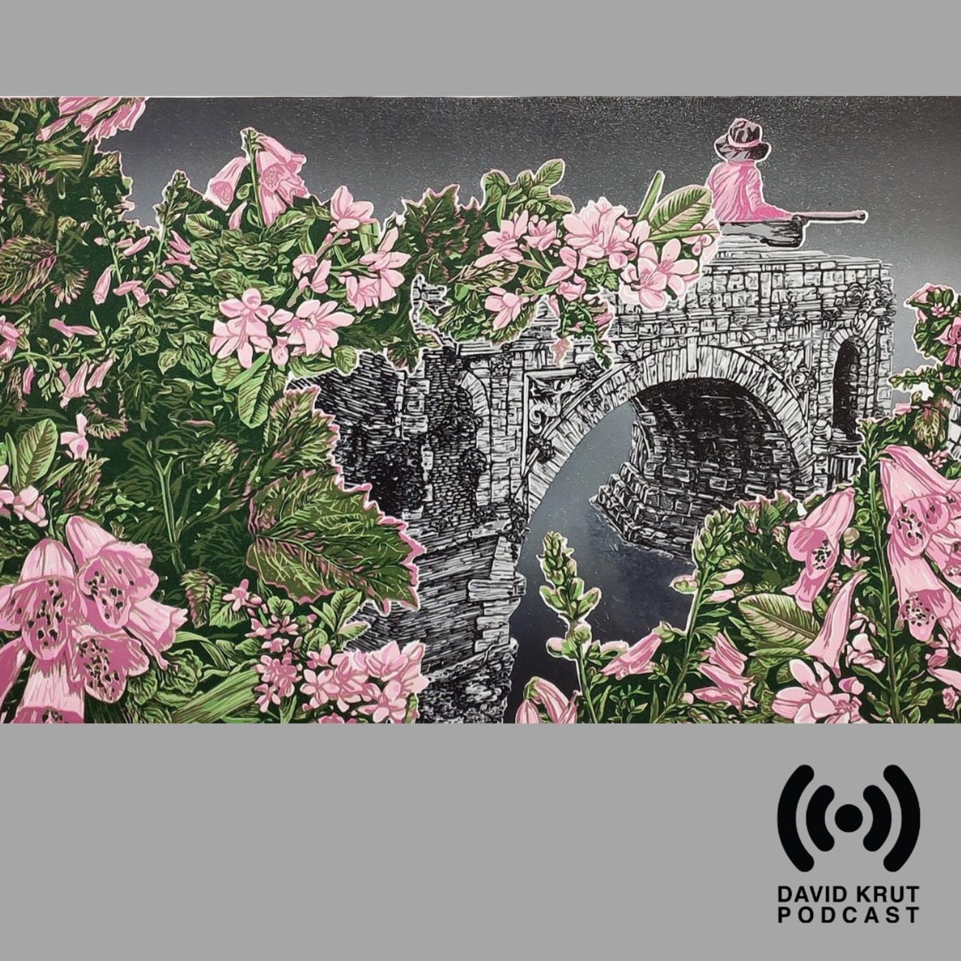 David Krut Podcast