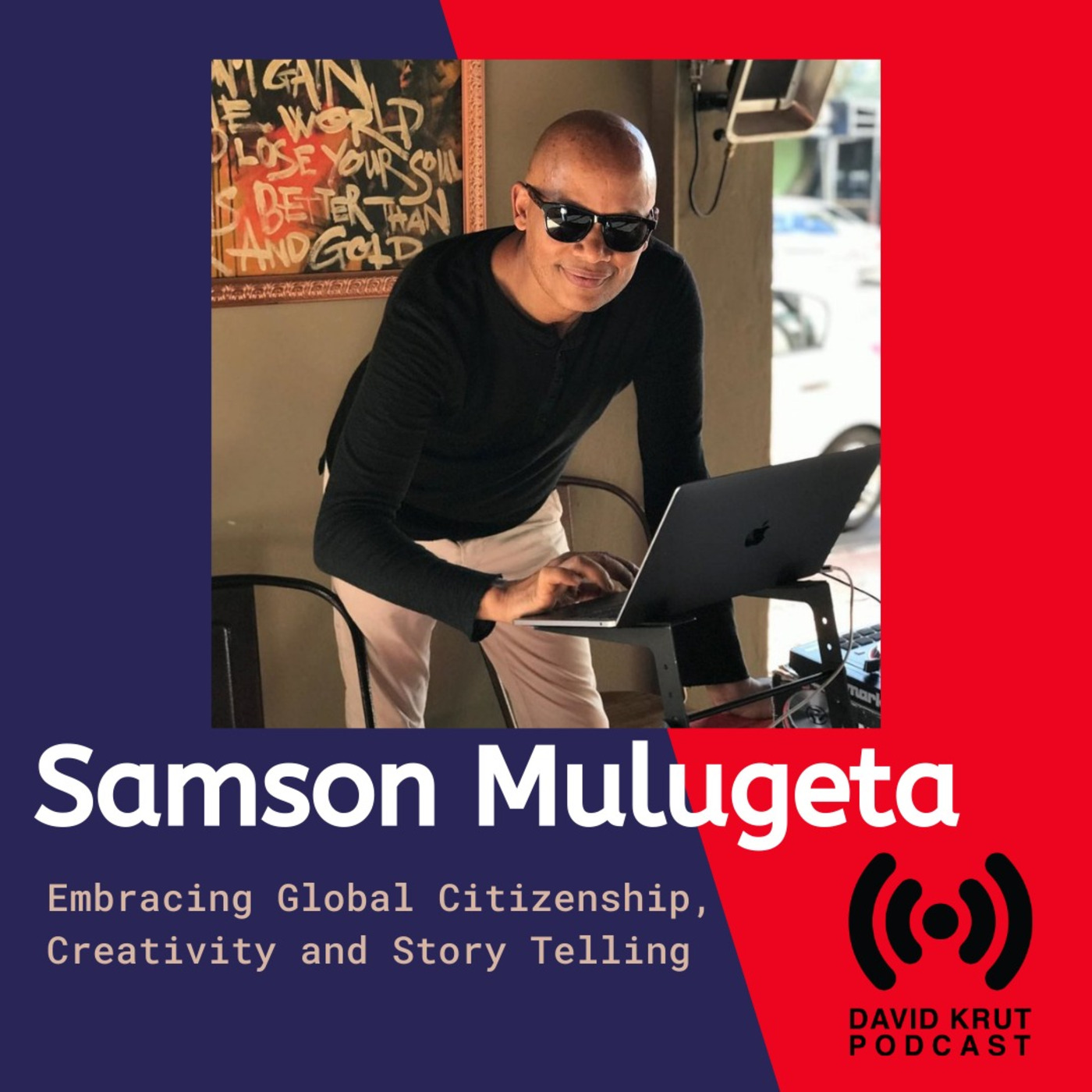 David Krut Podcast