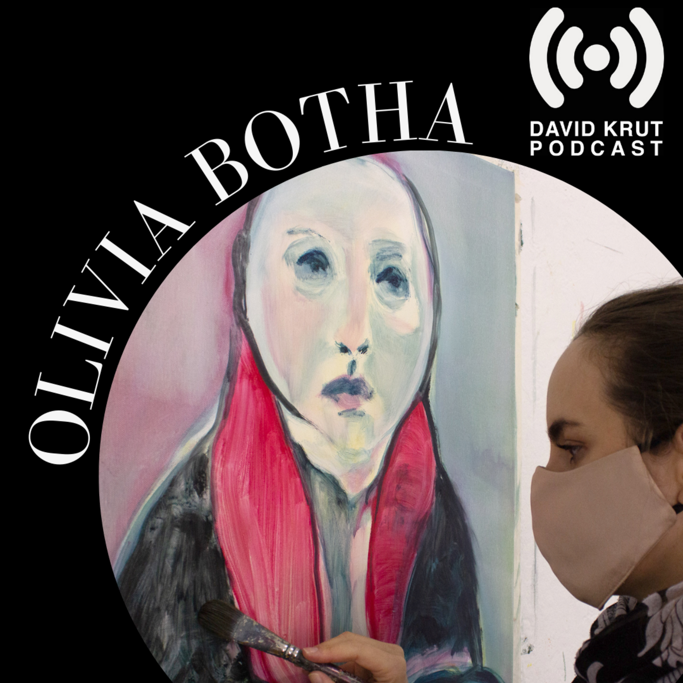 David Krut Podcast