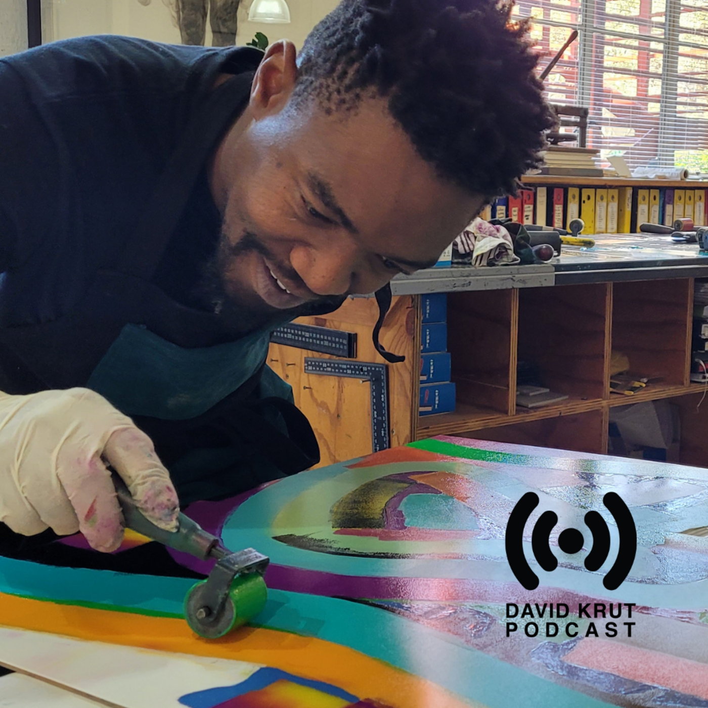 David Krut Podcast