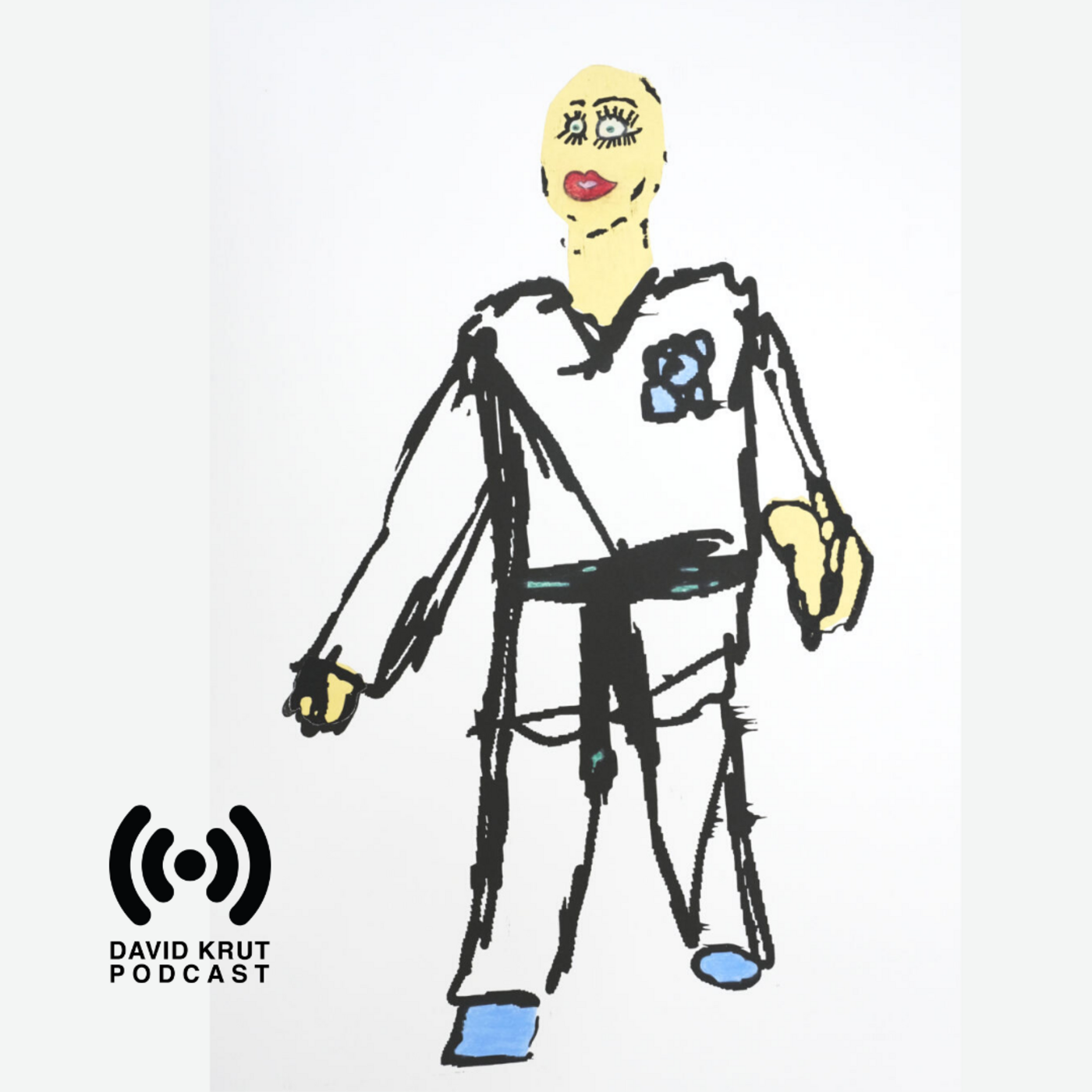 David Krut Podcast