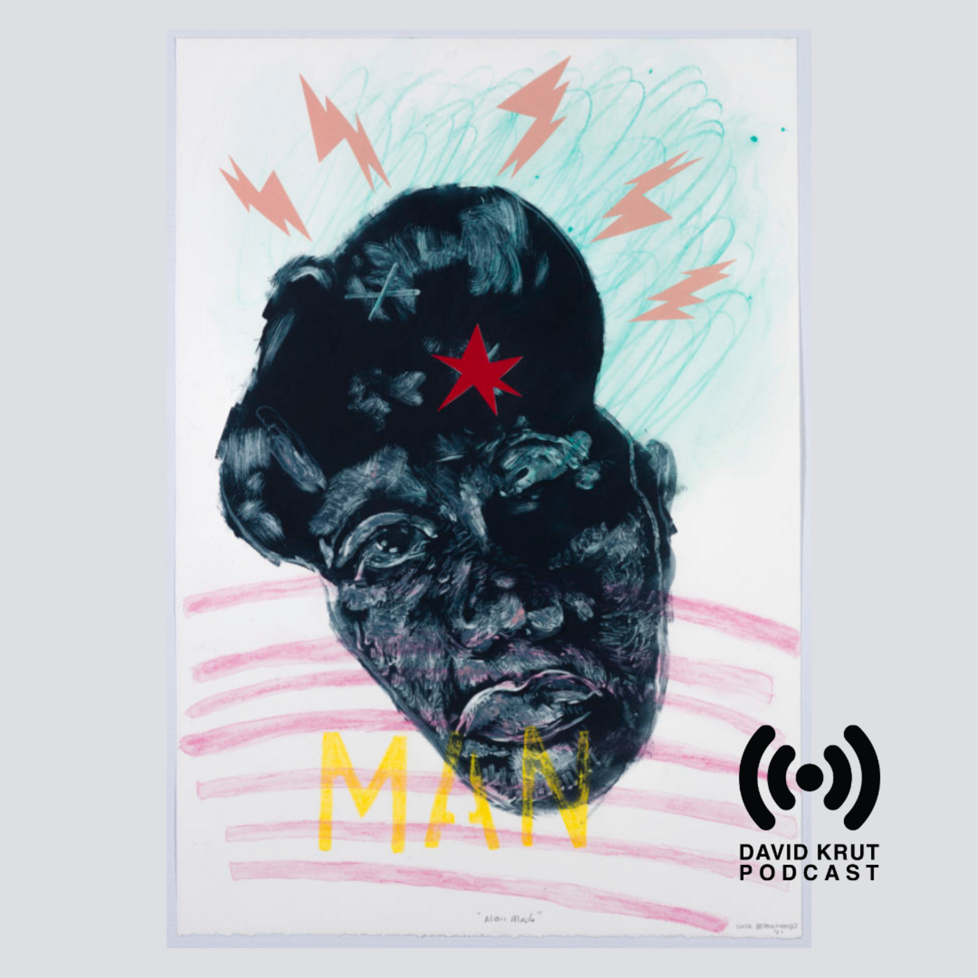 David Krut Podcast