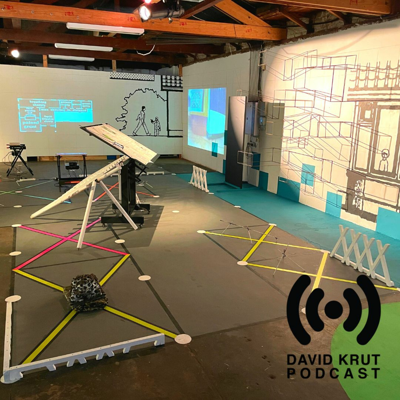 David Krut Podcast
