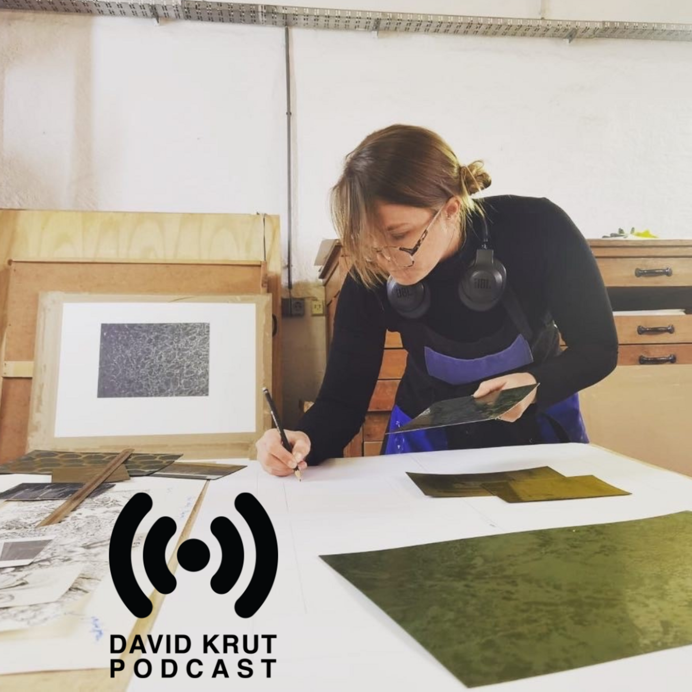 David Krut Podcast