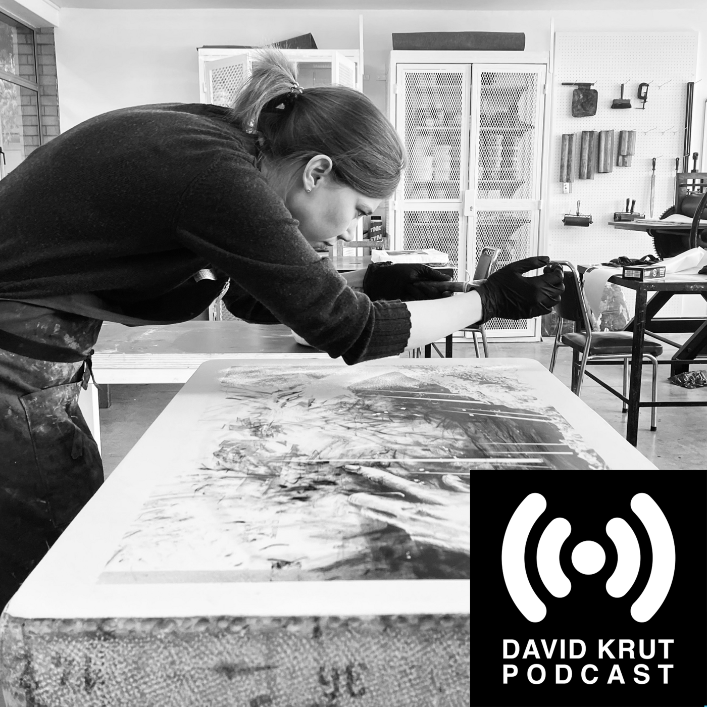 David Krut Podcast