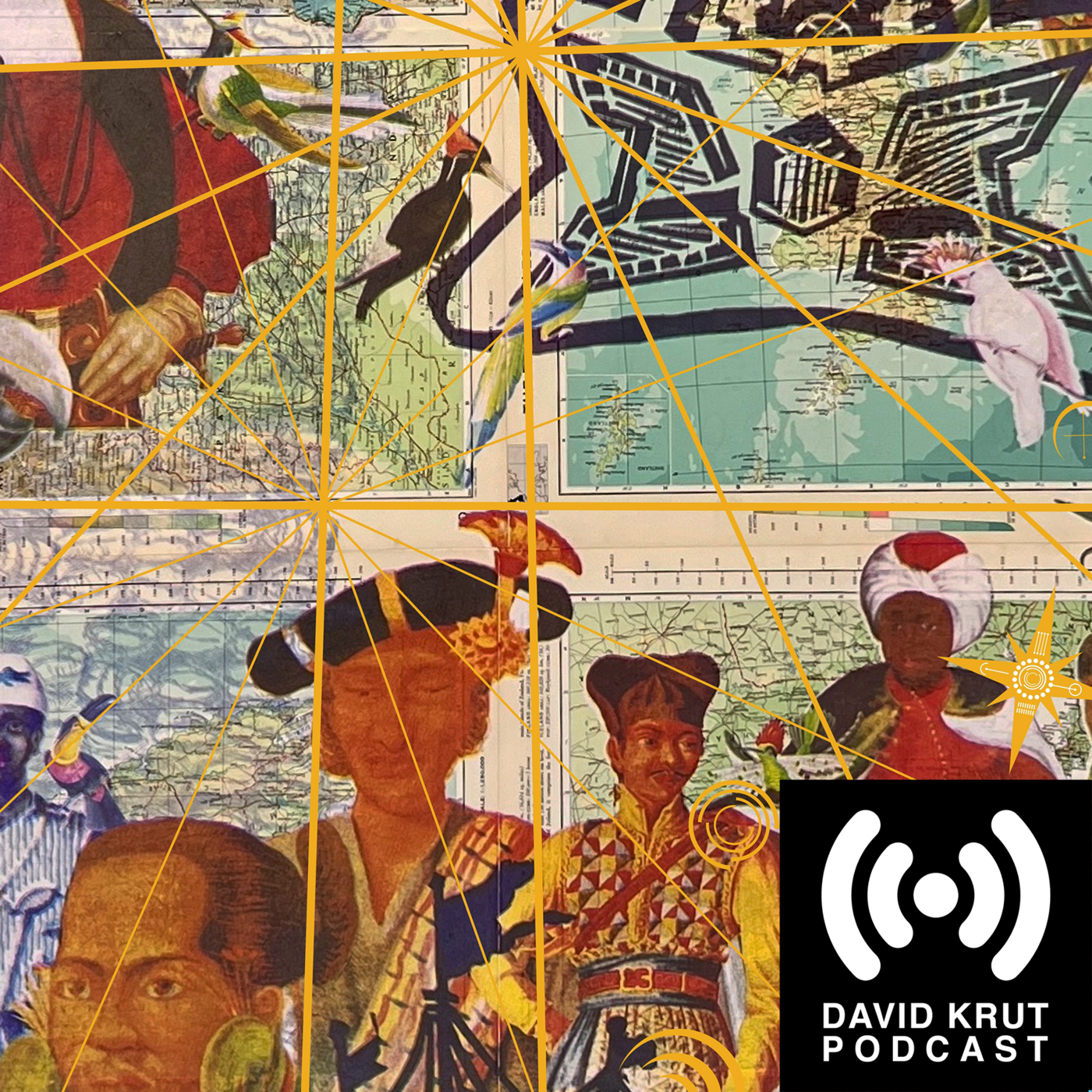 David Krut Podcast