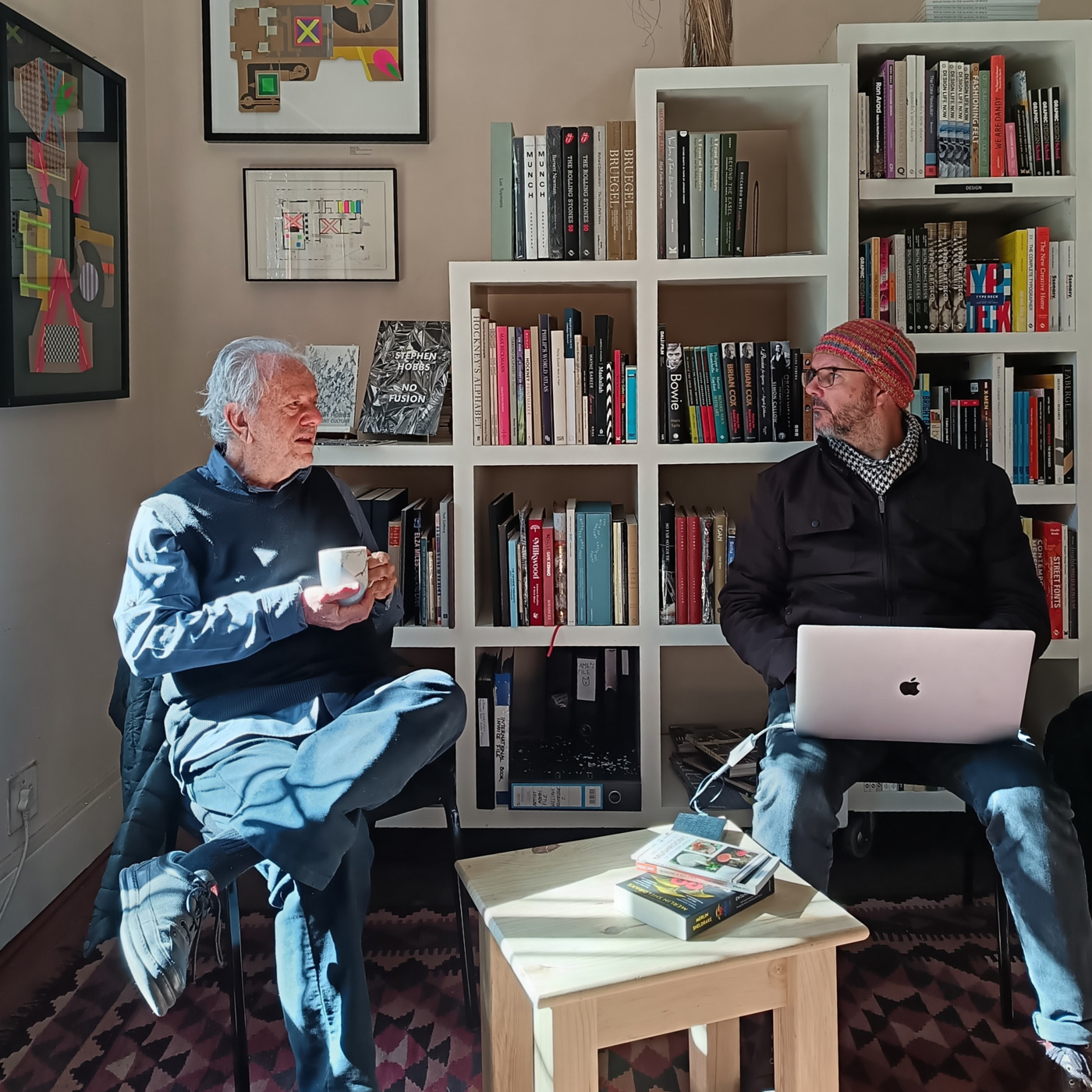 David Krut Podcast