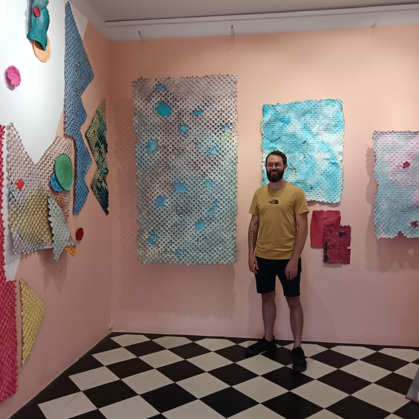 Episode 119: On the Practice of Paper: Bevan de Wet in Conversation with Alison Kane