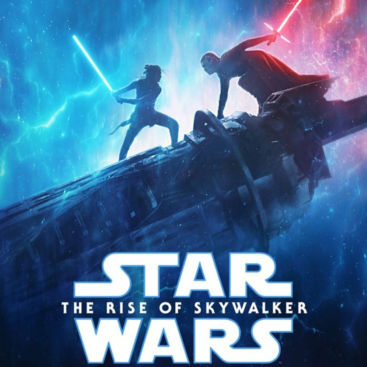 Rise Of Skywalker Review! episode artwork