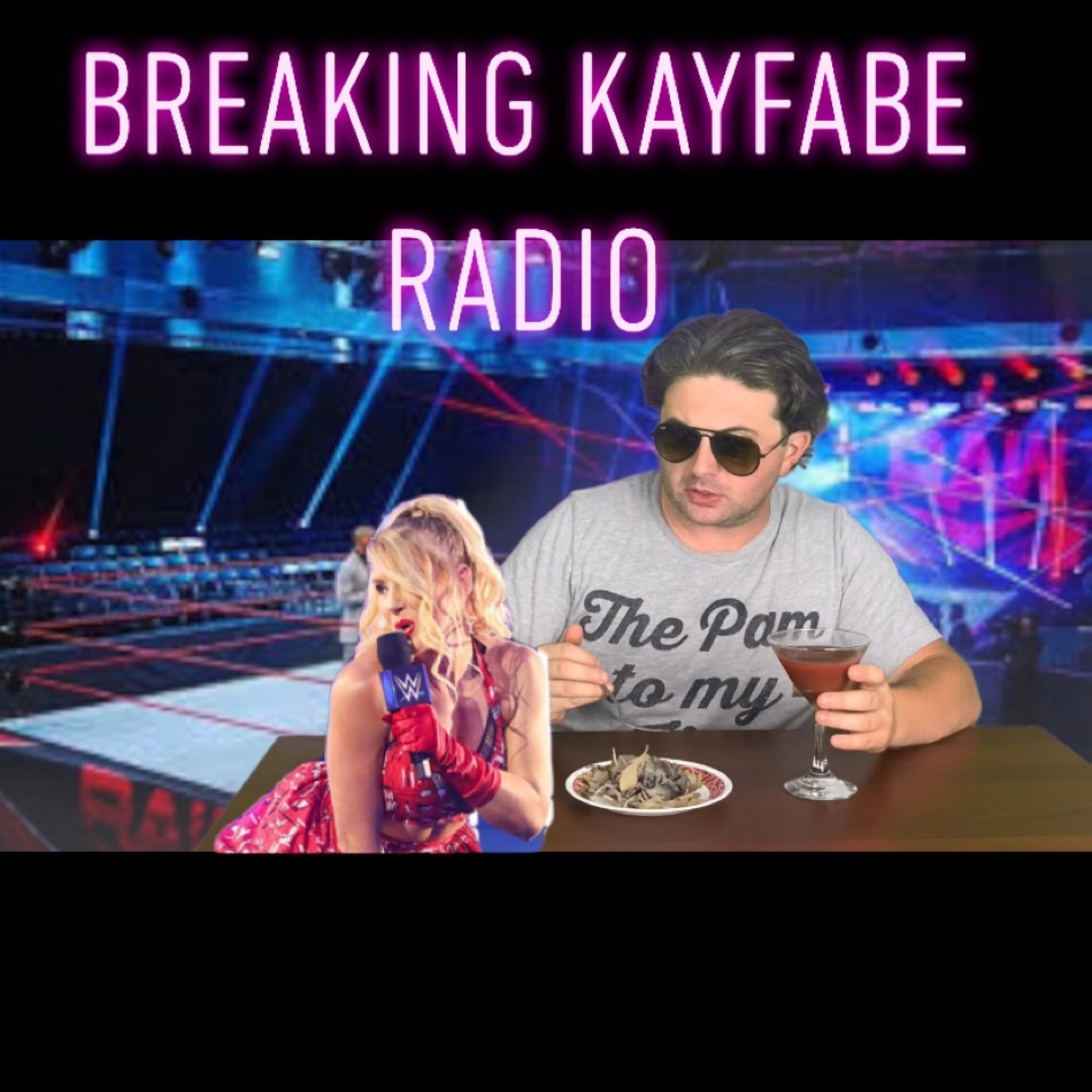 Breaking Kayfabe Radio