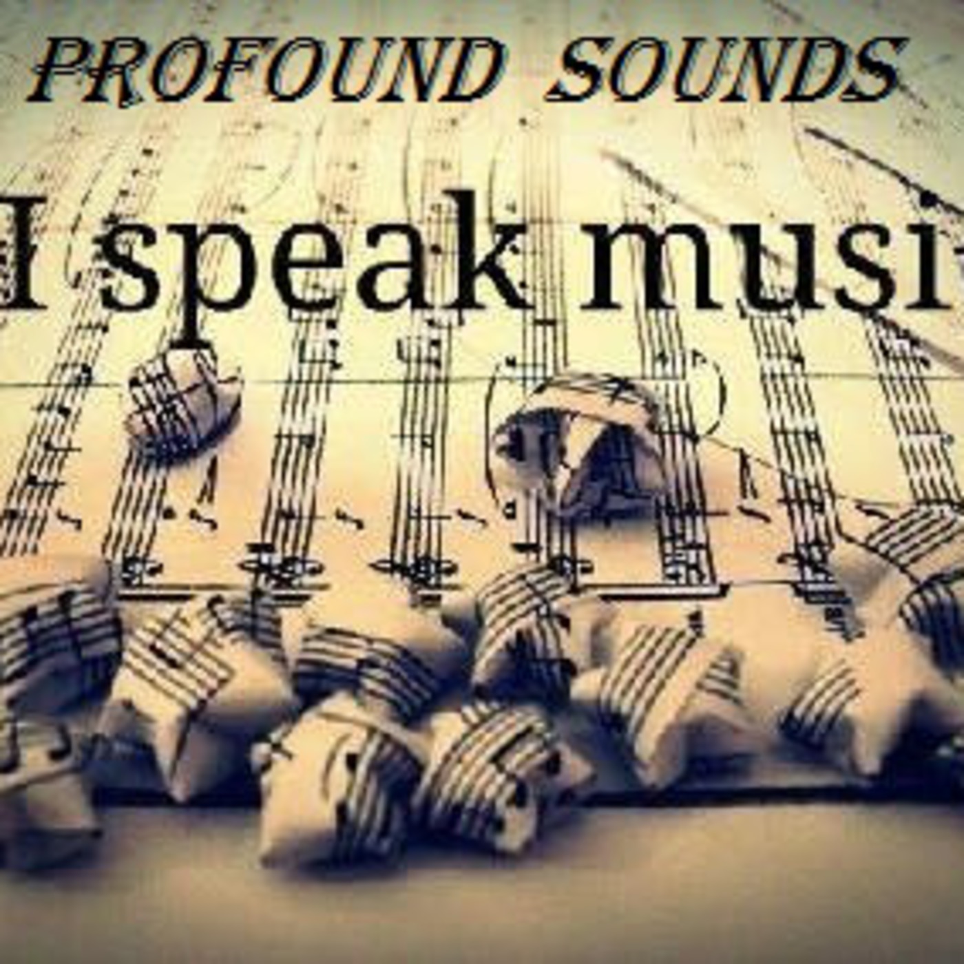 Profound Sounds' Podcast podcast artwork